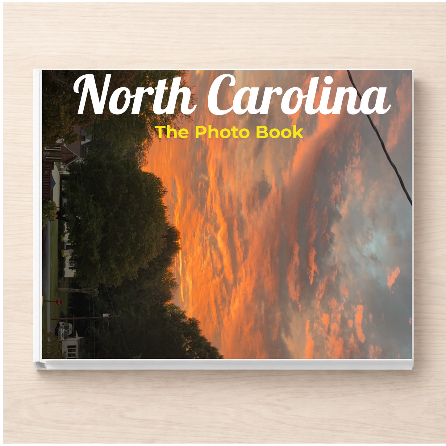 North Carolina: The Photo Book
