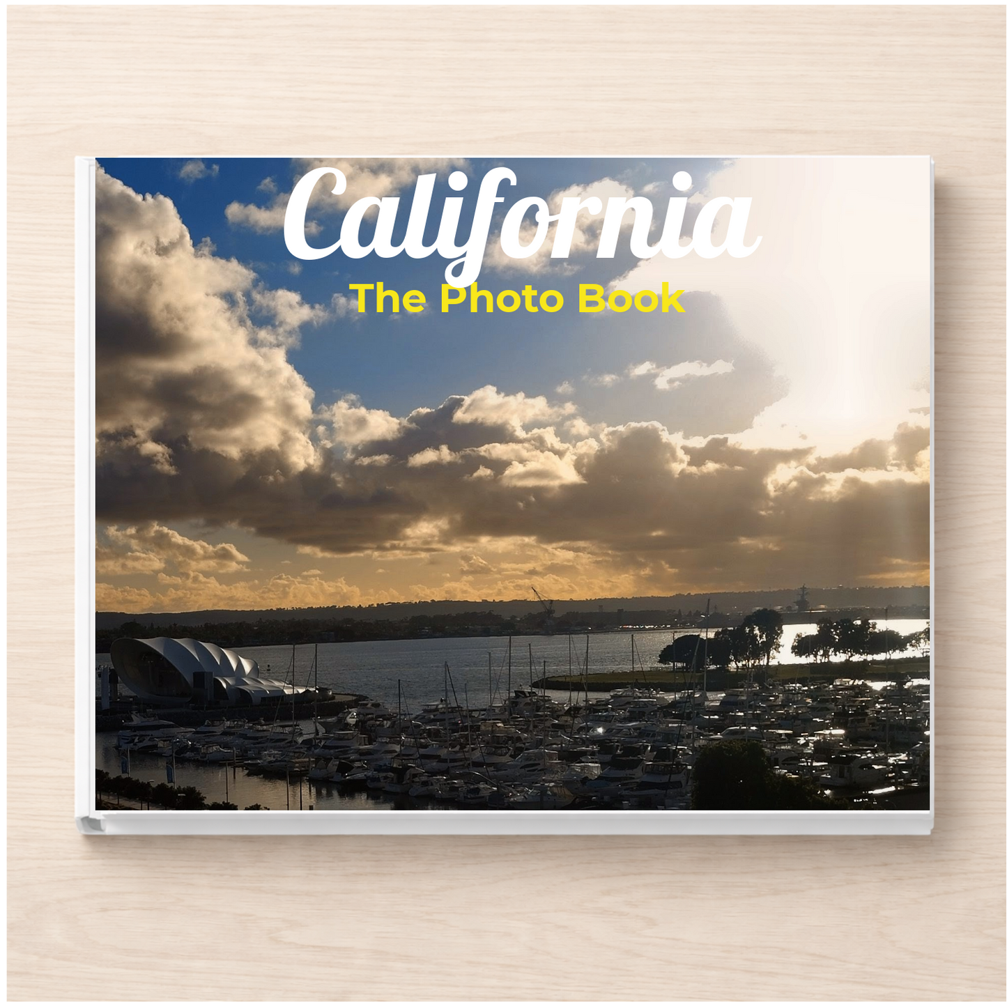 California: The Photo Book