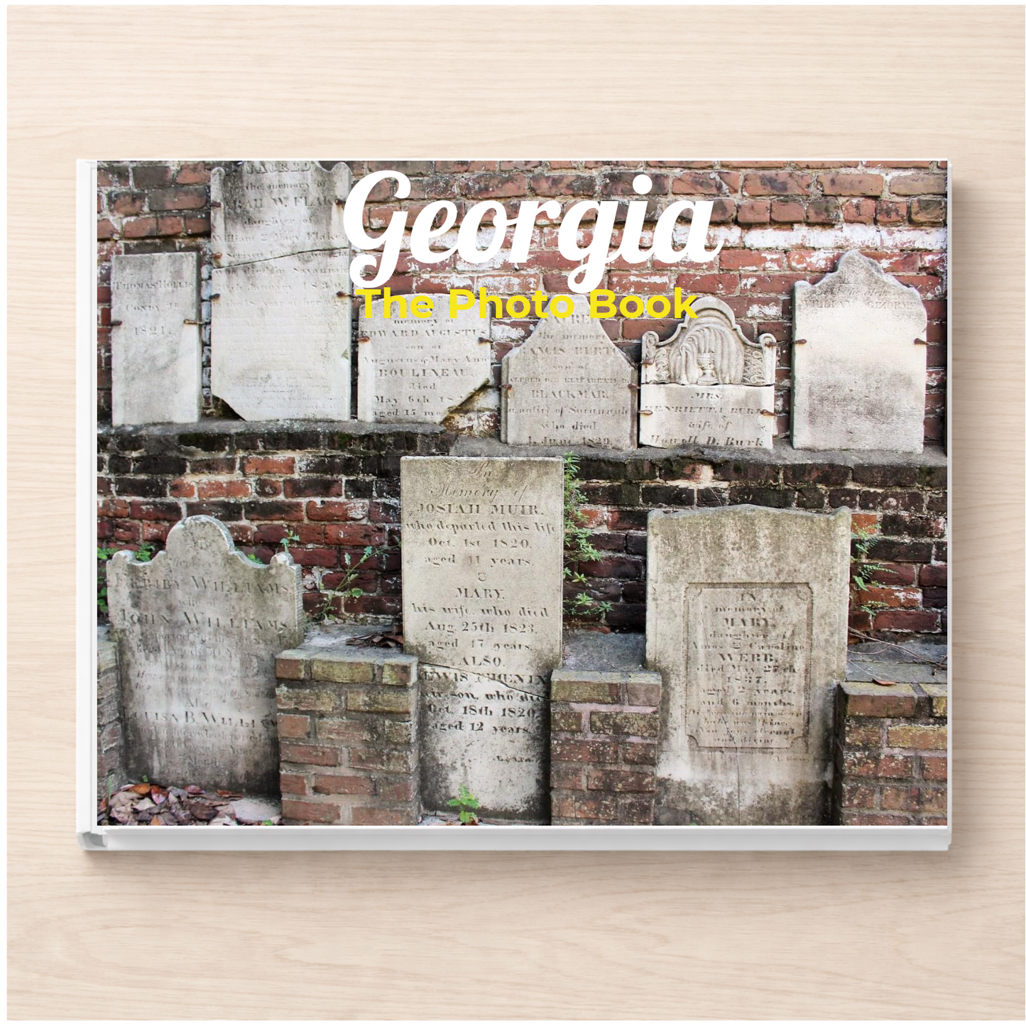 Georgia: The Photo Book