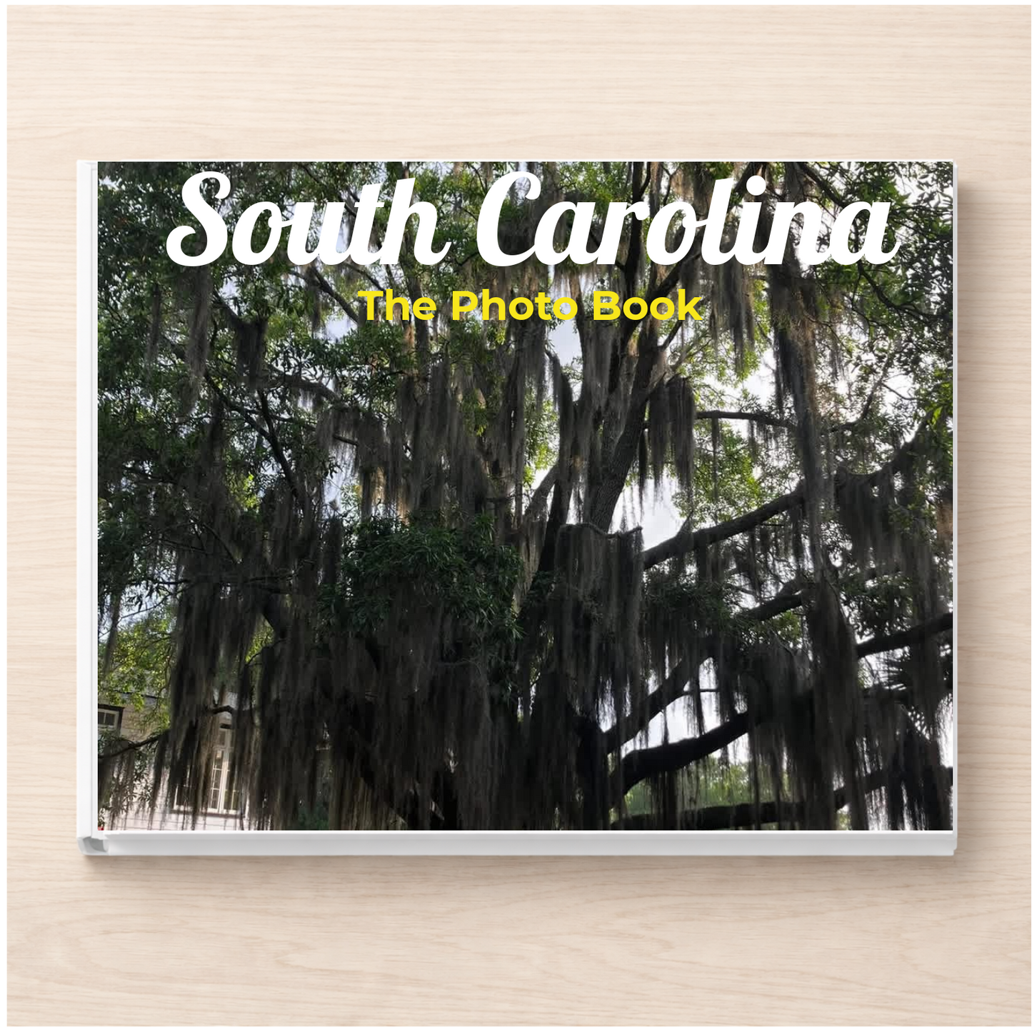 South Carolina: The Photo Book