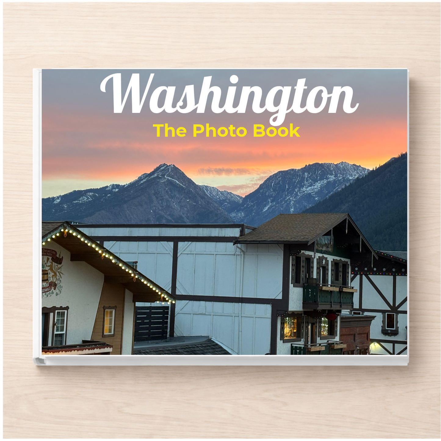 Washington: The Photo Book
