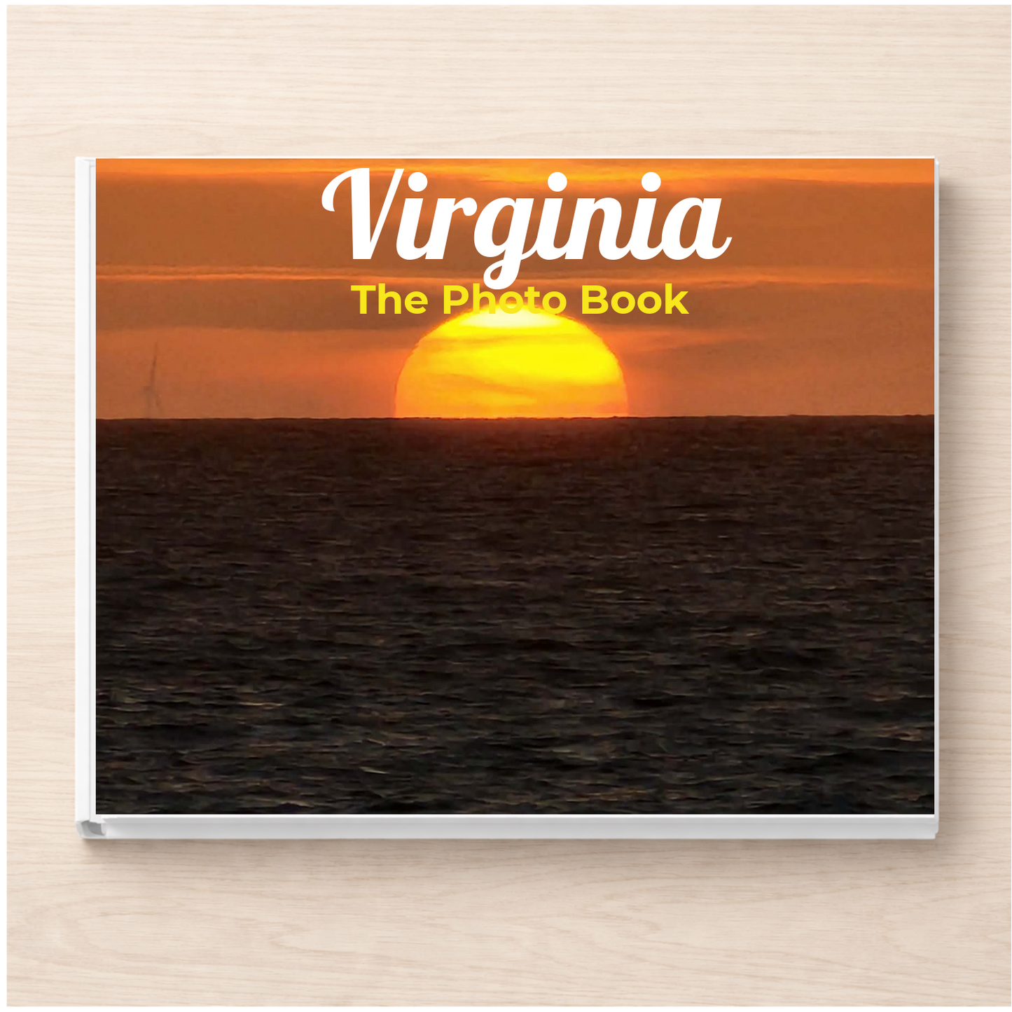 Virginia: The Photo Book