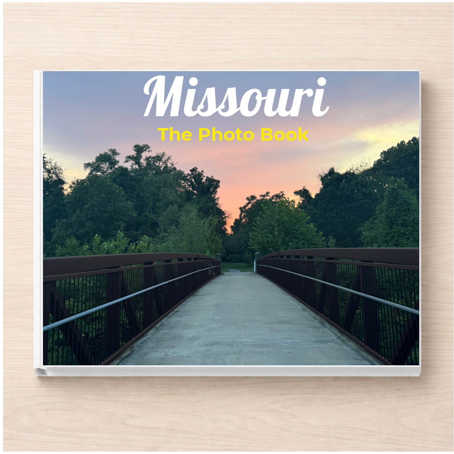 Missouri: The Photo Book