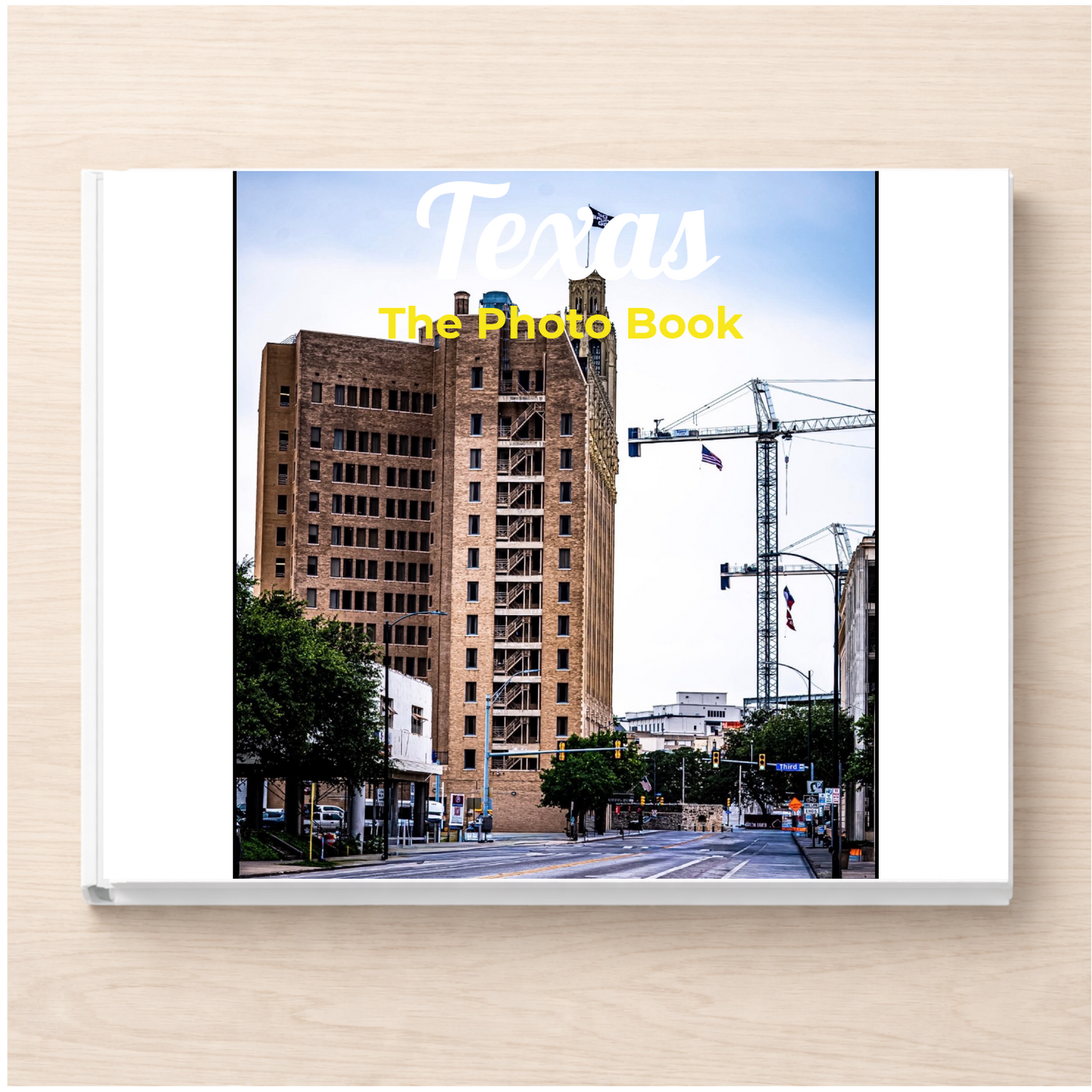 Texas: The Photo Book