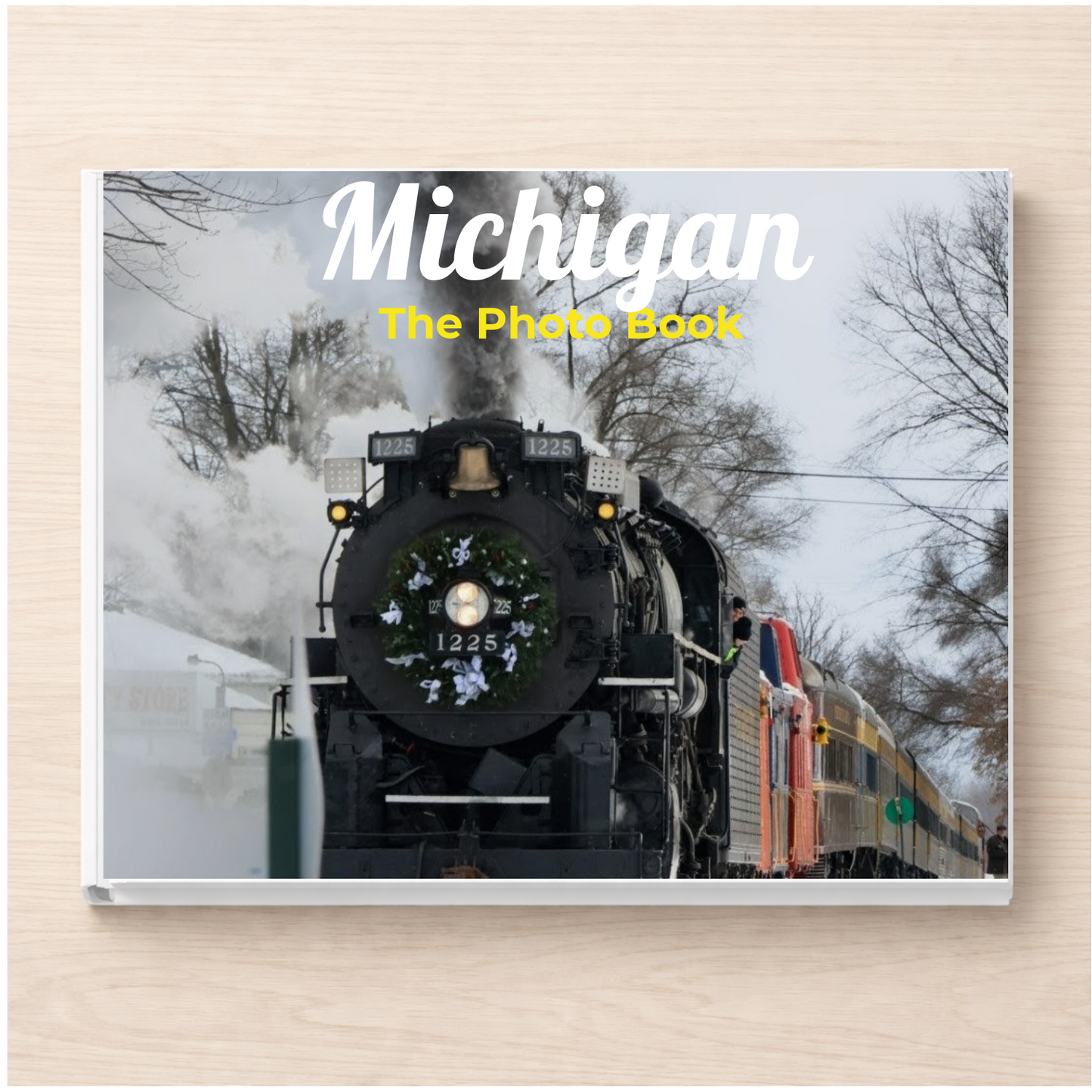 Michigan: The Photo Book