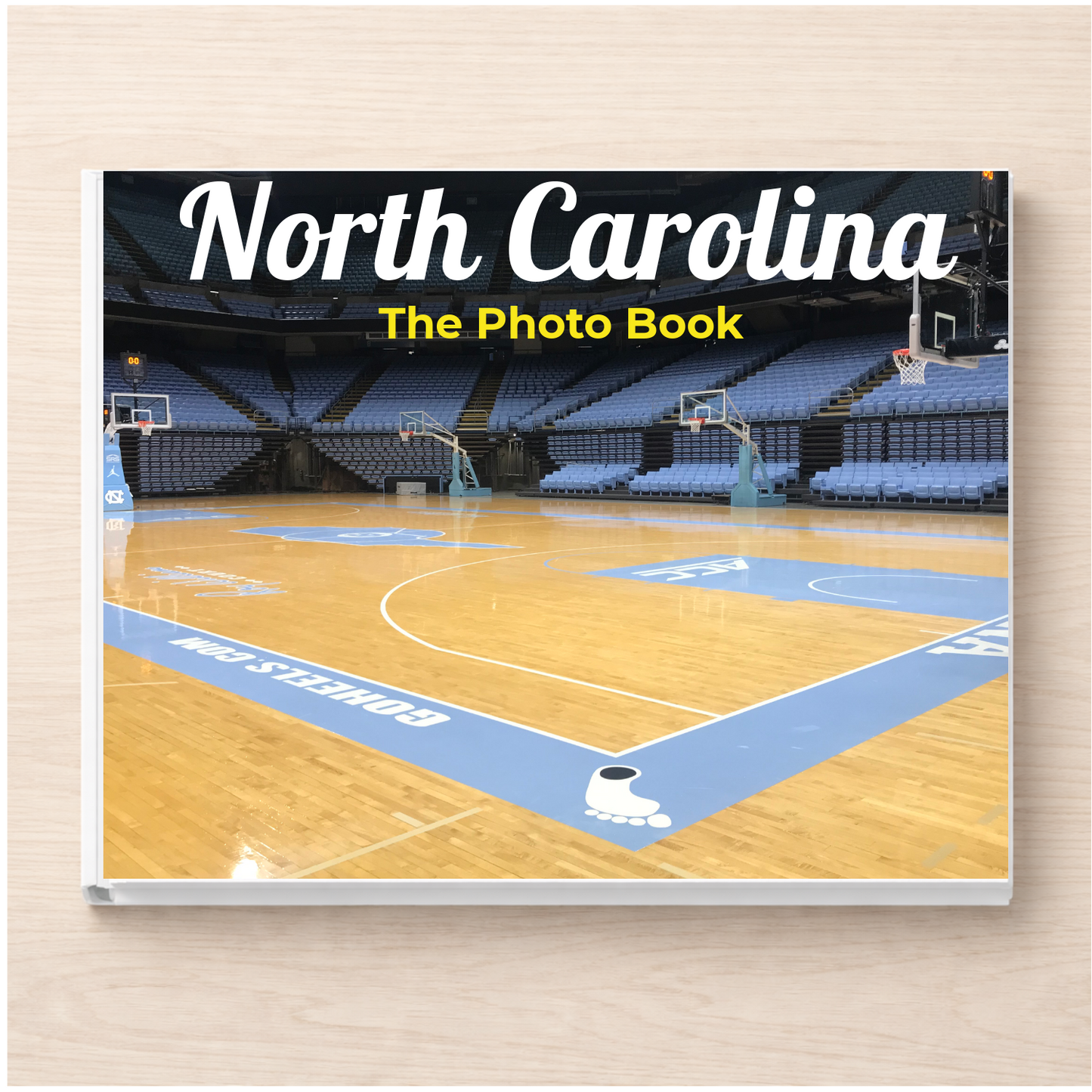 North Carolina: The Photo Book