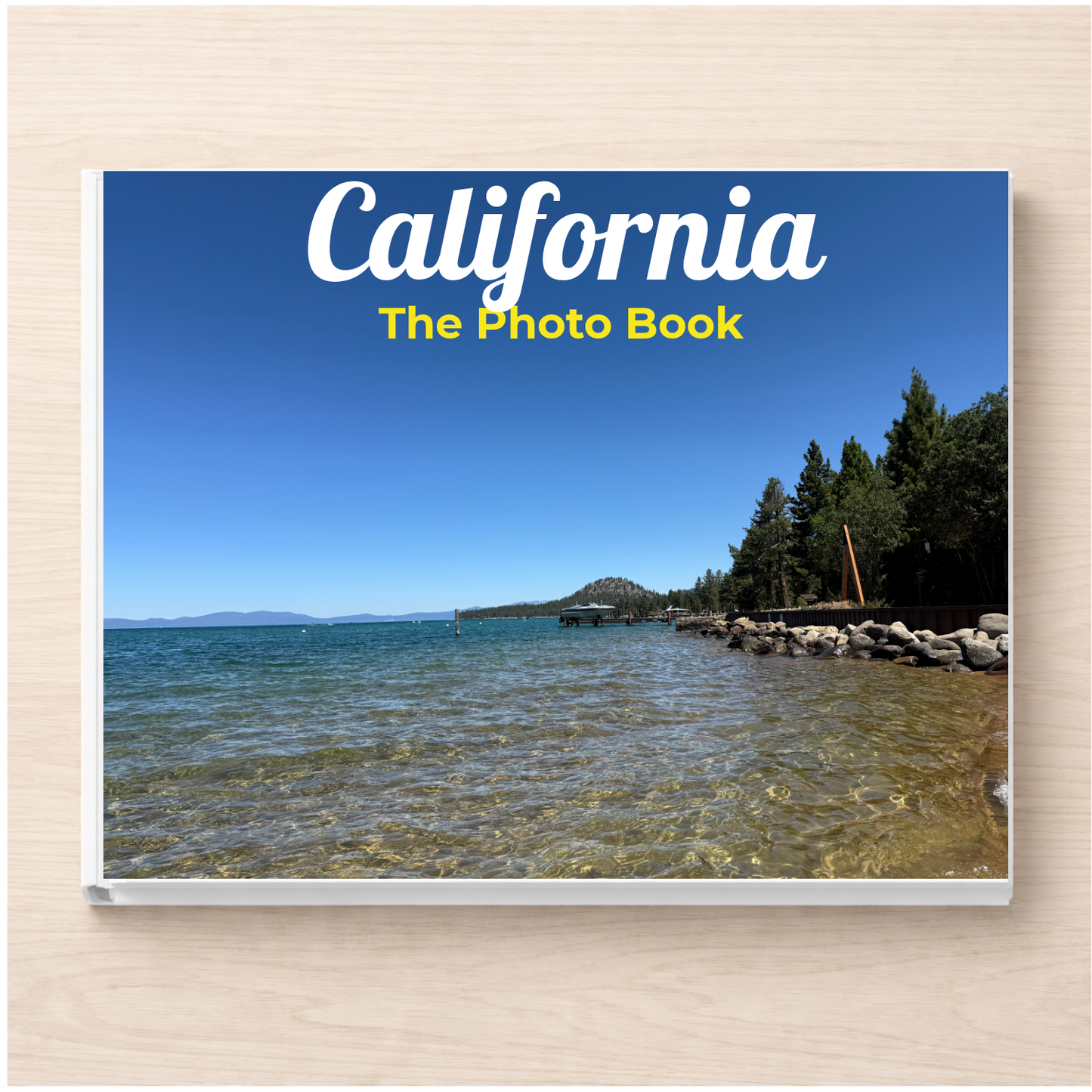 California: The Photo Book