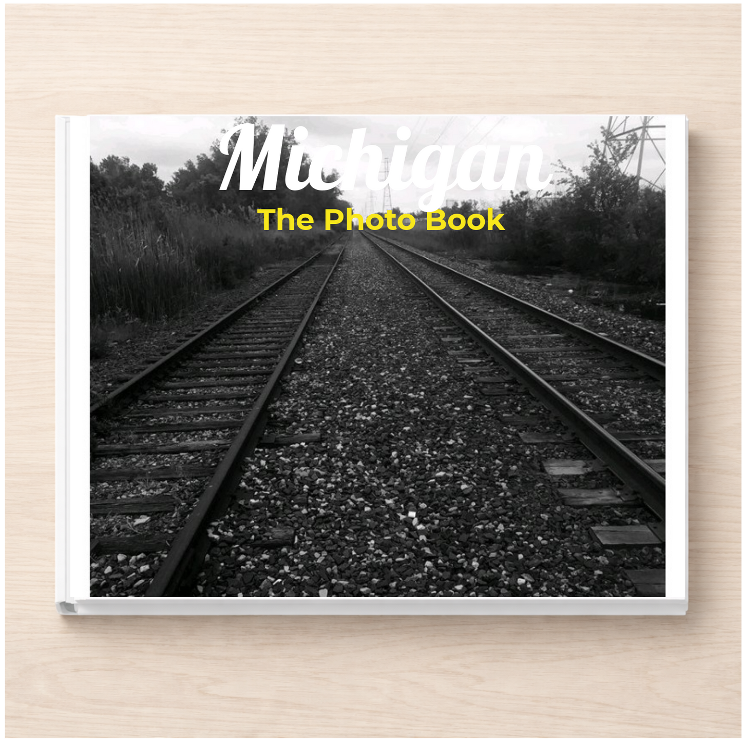 Michigan: The Photo Book