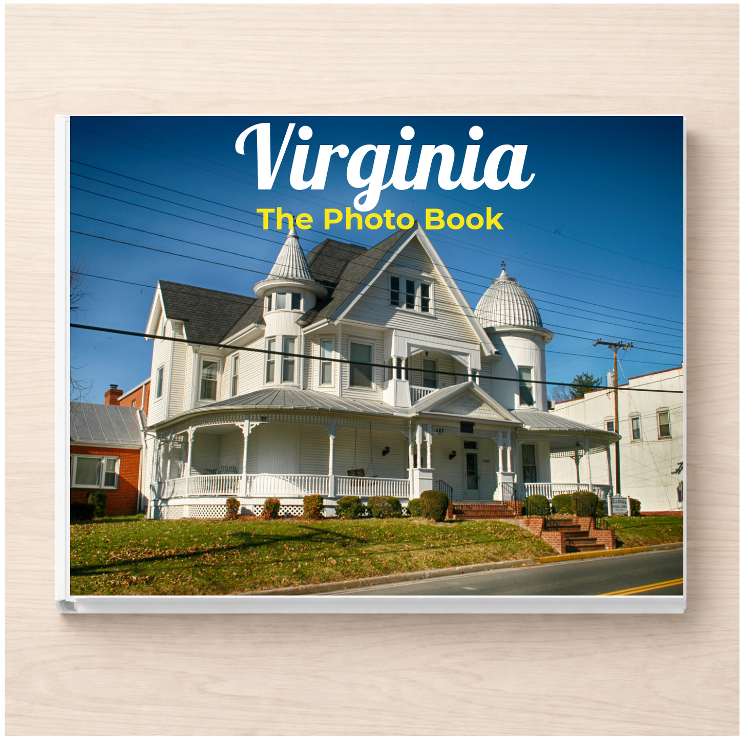 Virginia: The Photo Book