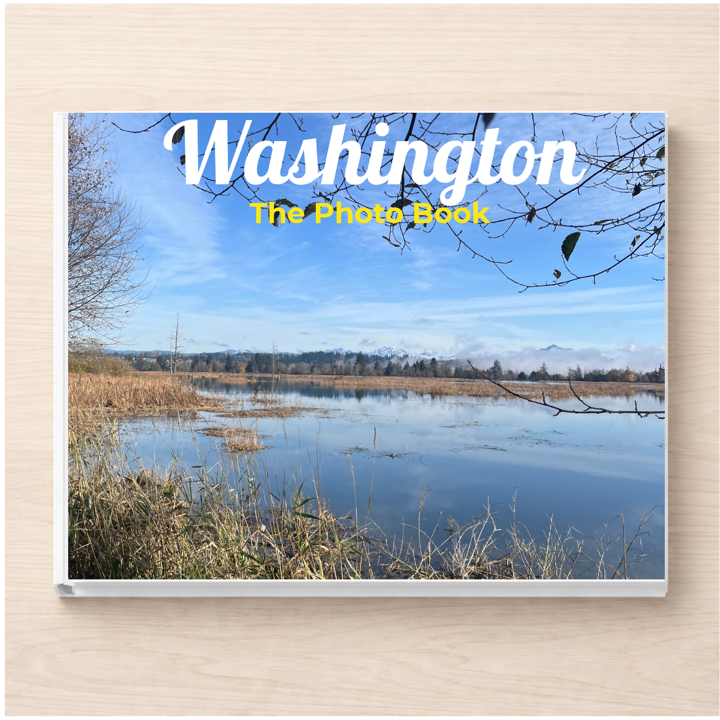 Washington: The Photo Book