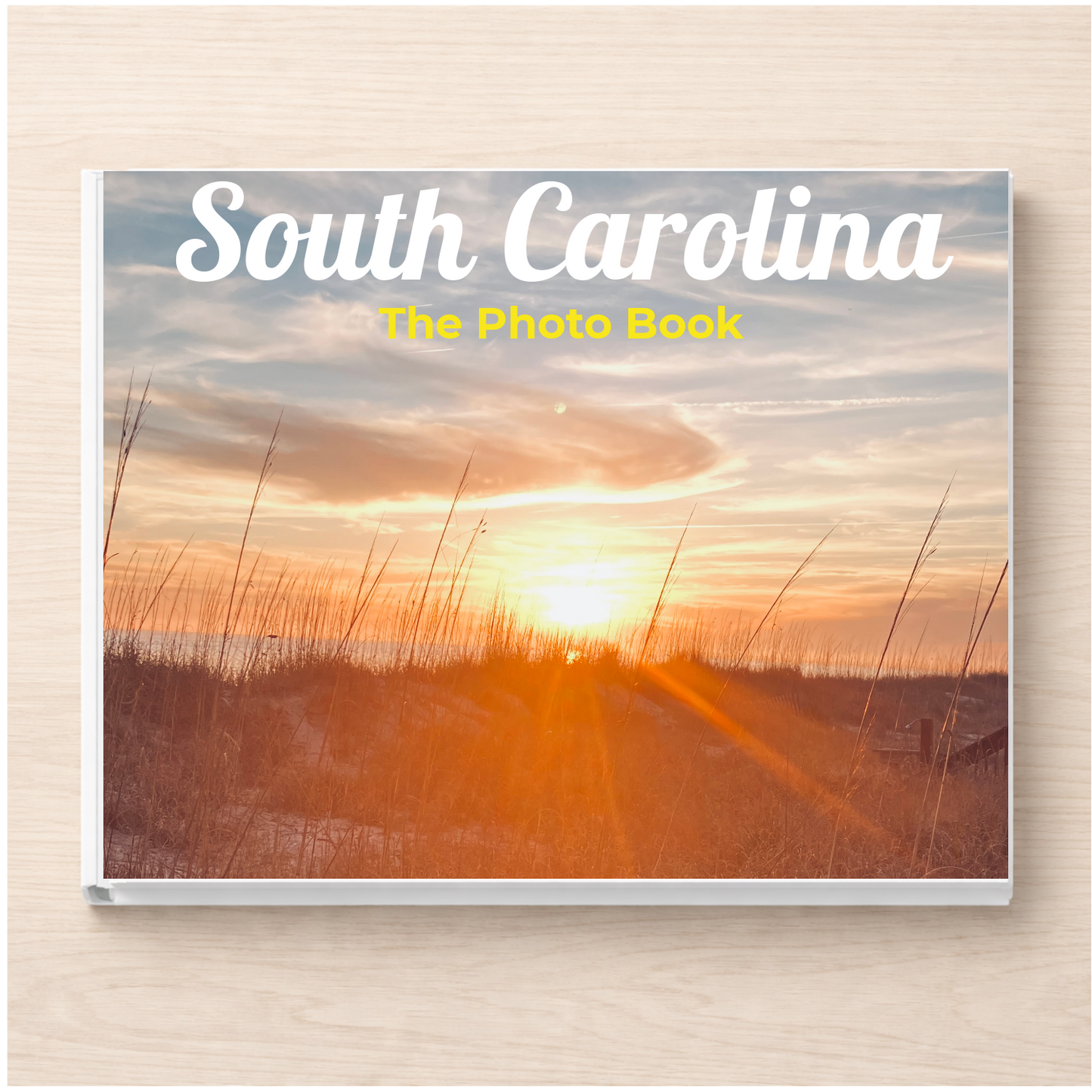 South Carolina: The Photo Book