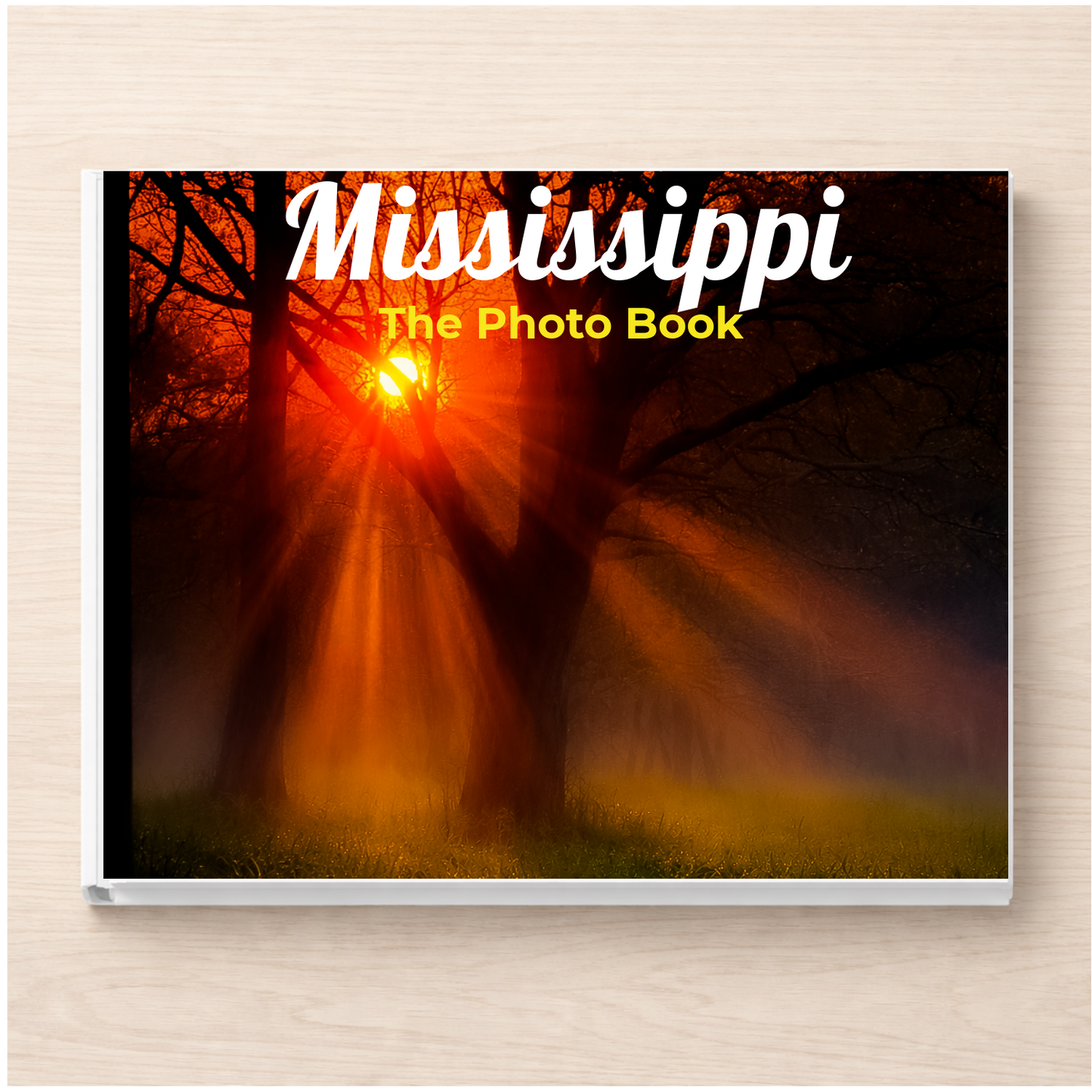 Mississippi: The Photo Book