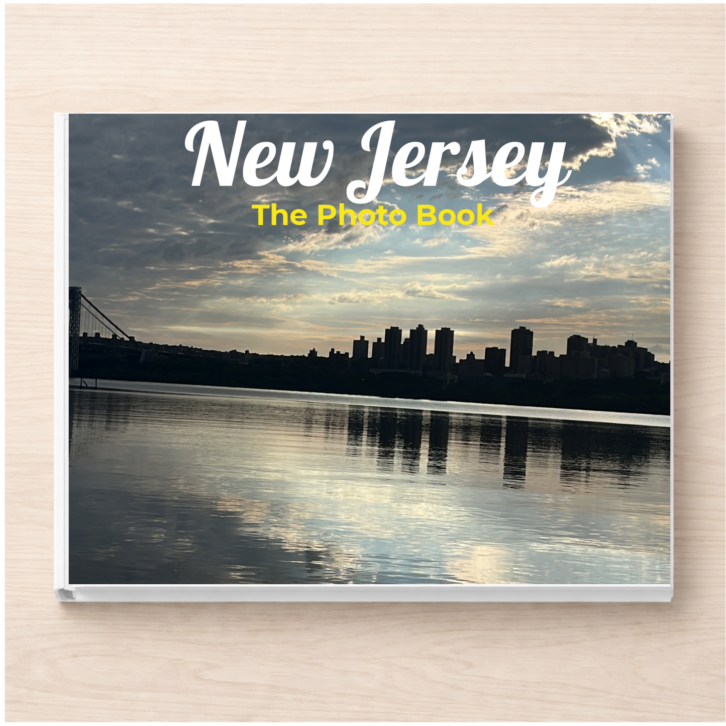 New Jersey: The Photo Book