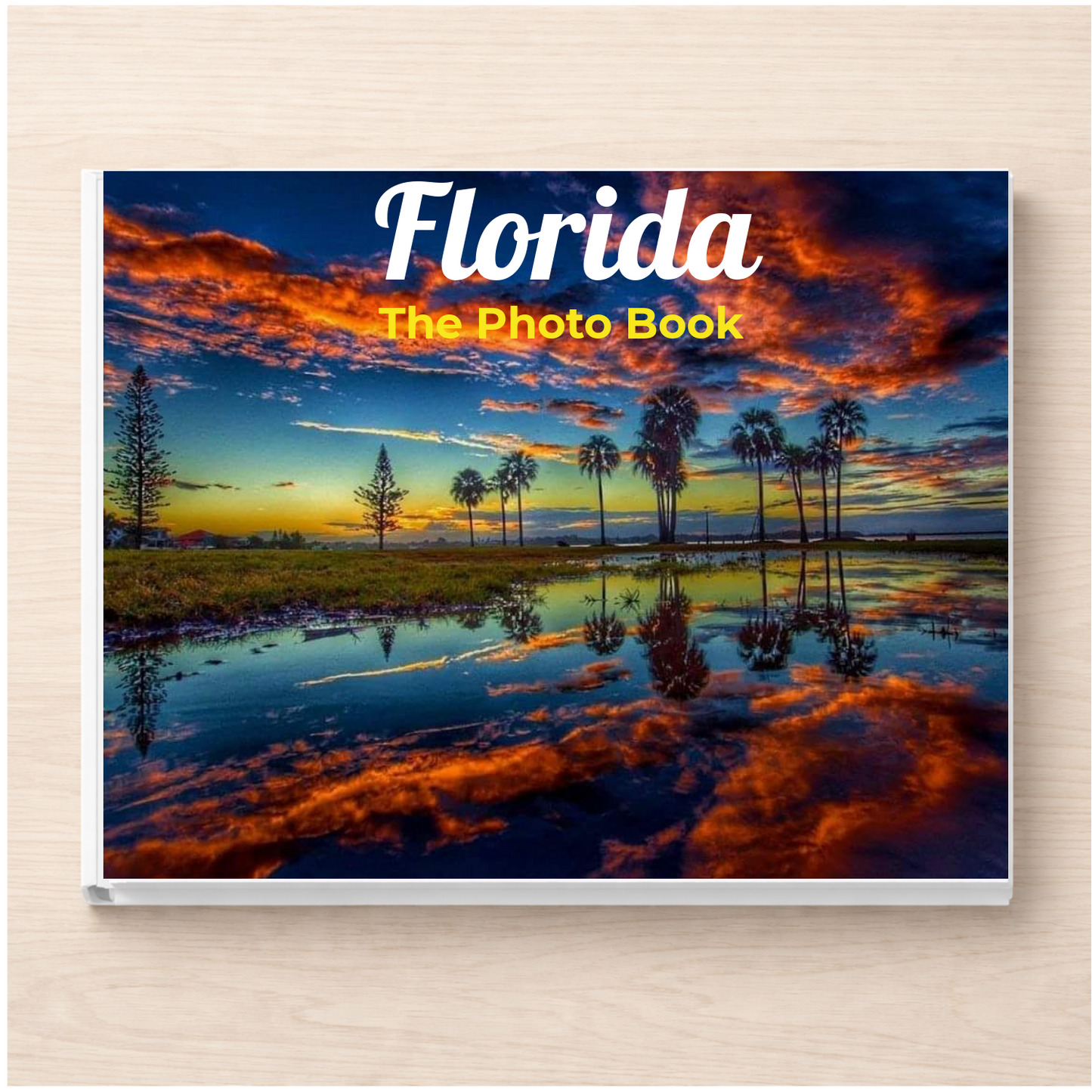 Florida: The Photo Book