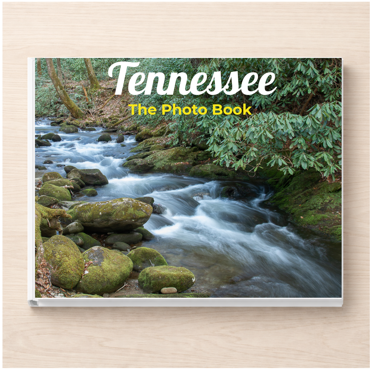 Tennessee: The Photo Book