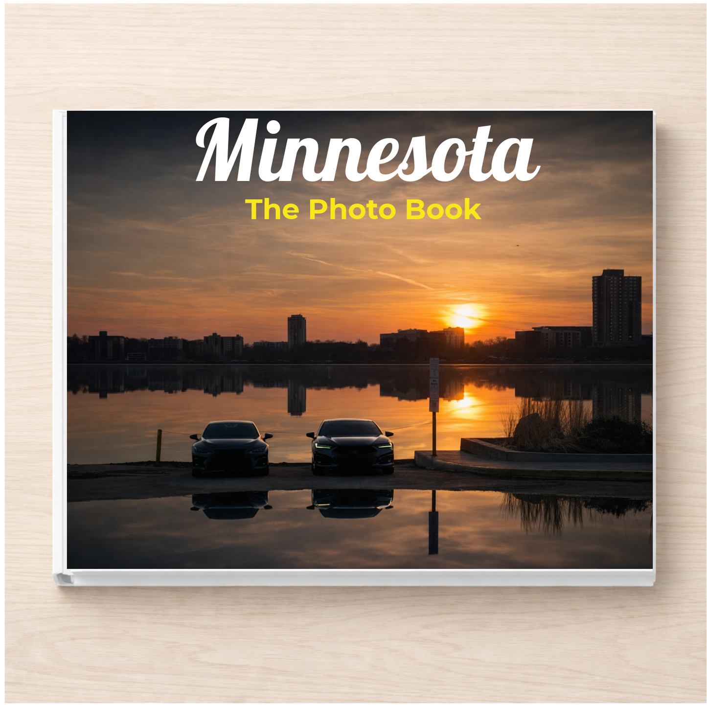 Minnesota: The Photo Book