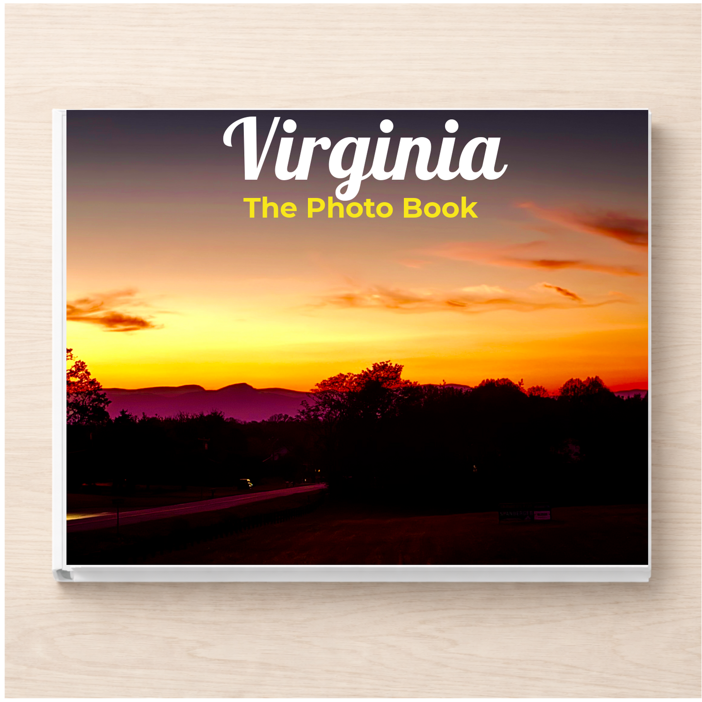 Virginia: The Photo Book