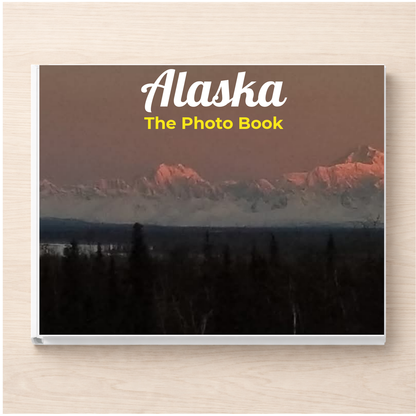 Alaska: The Photo Book