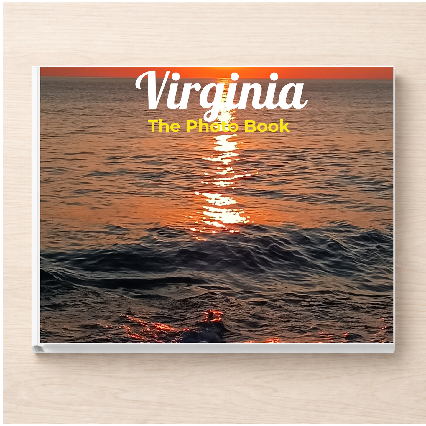 Virginia: The Photo Book