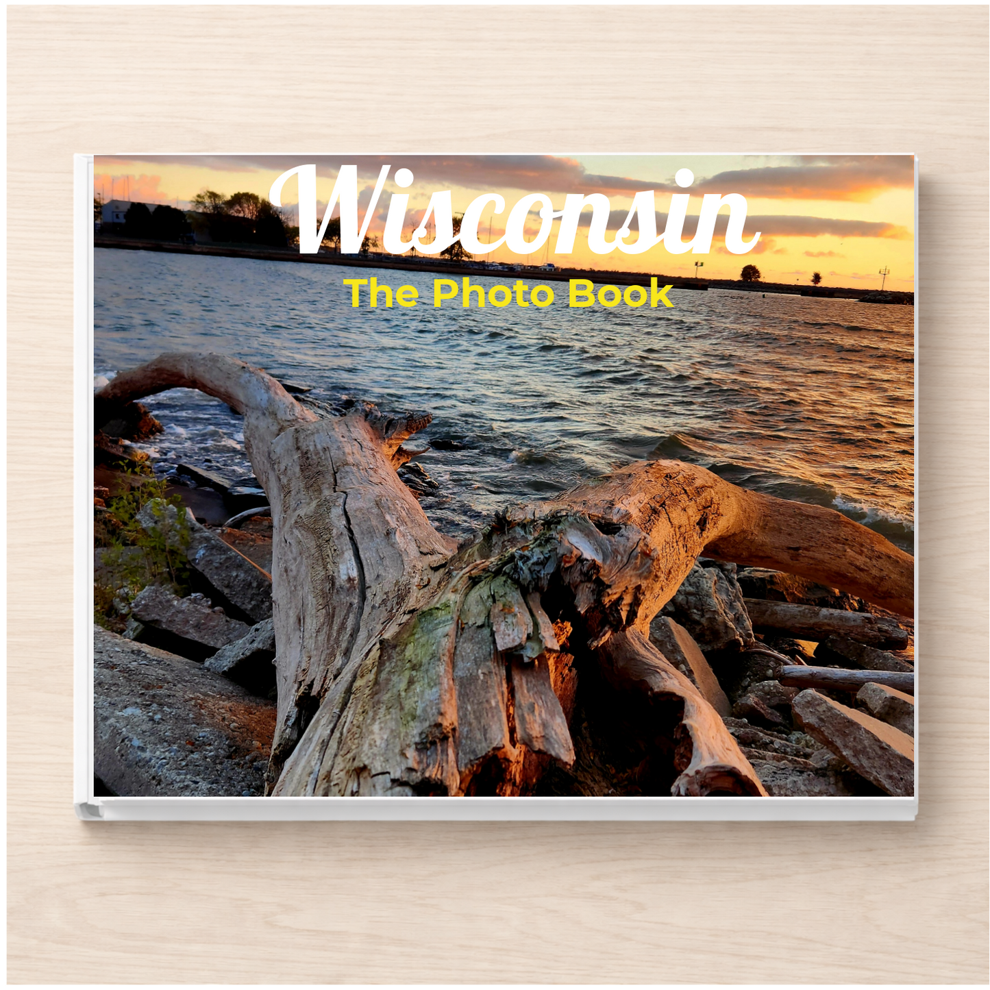 Wisconsin: The Photo Book