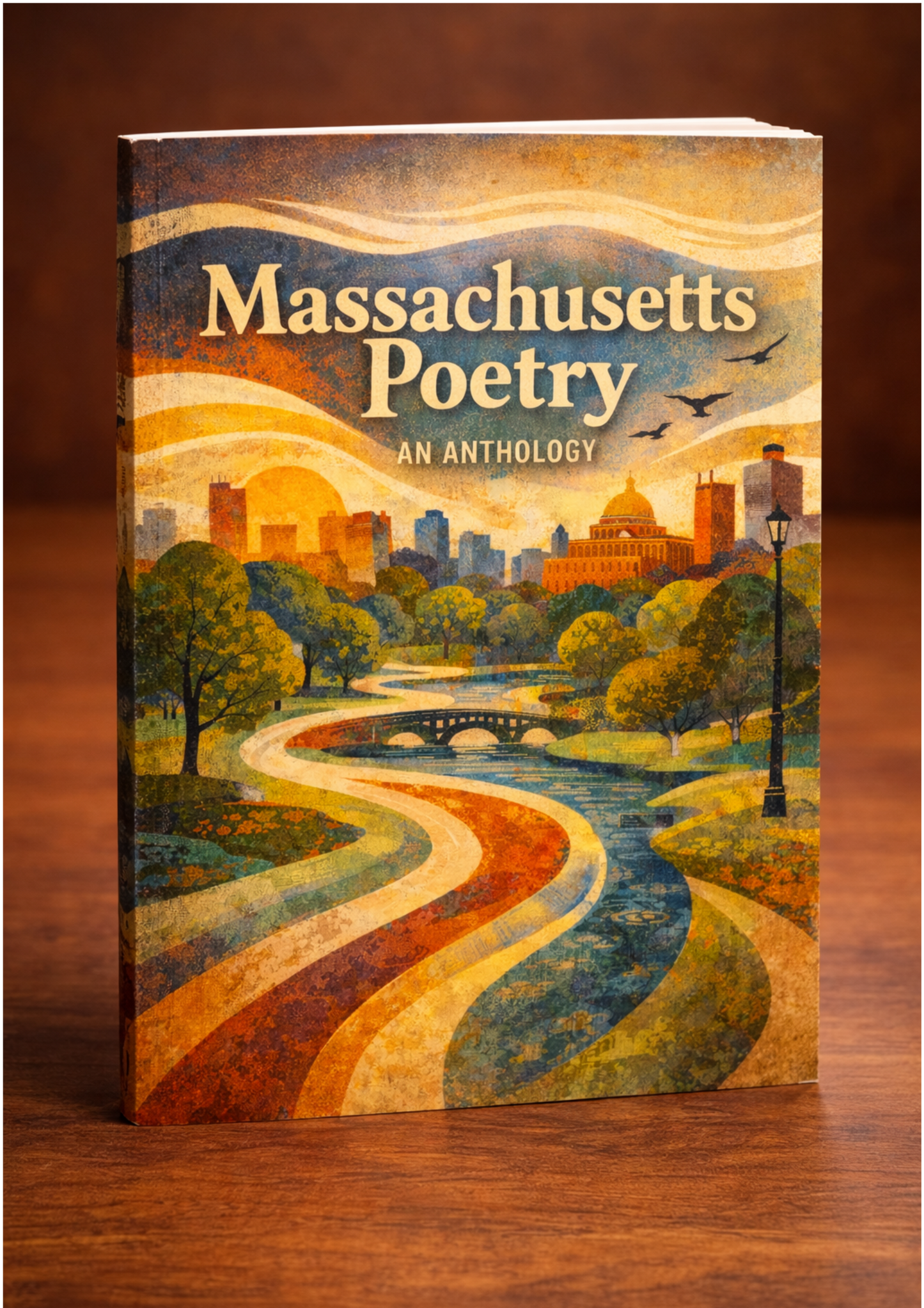 Massachusetts Poetry: An Anthology