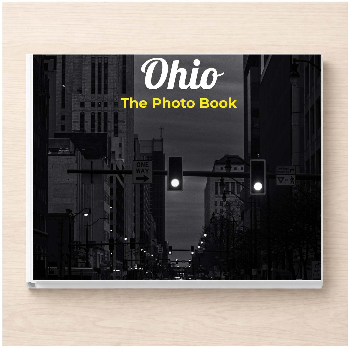 Ohio: The Photo Book
