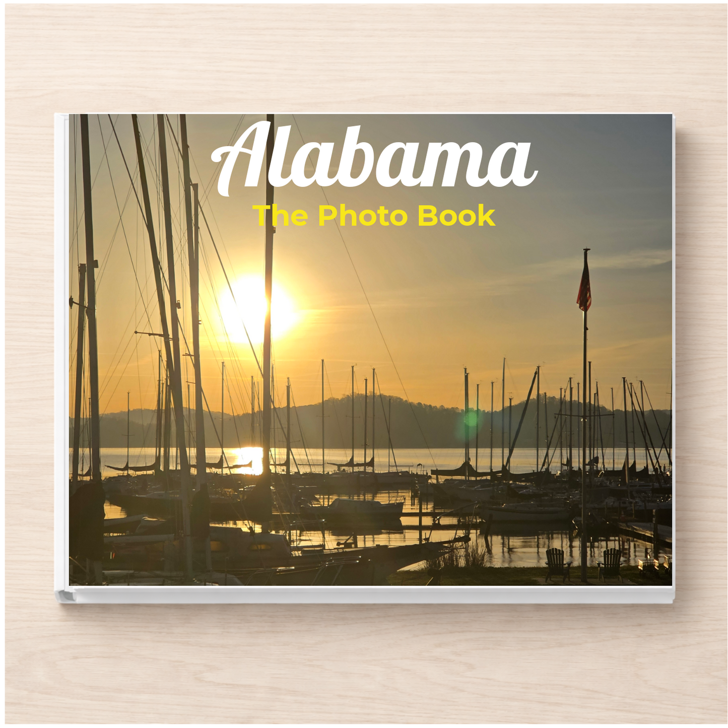 Alabama: The Photo Book