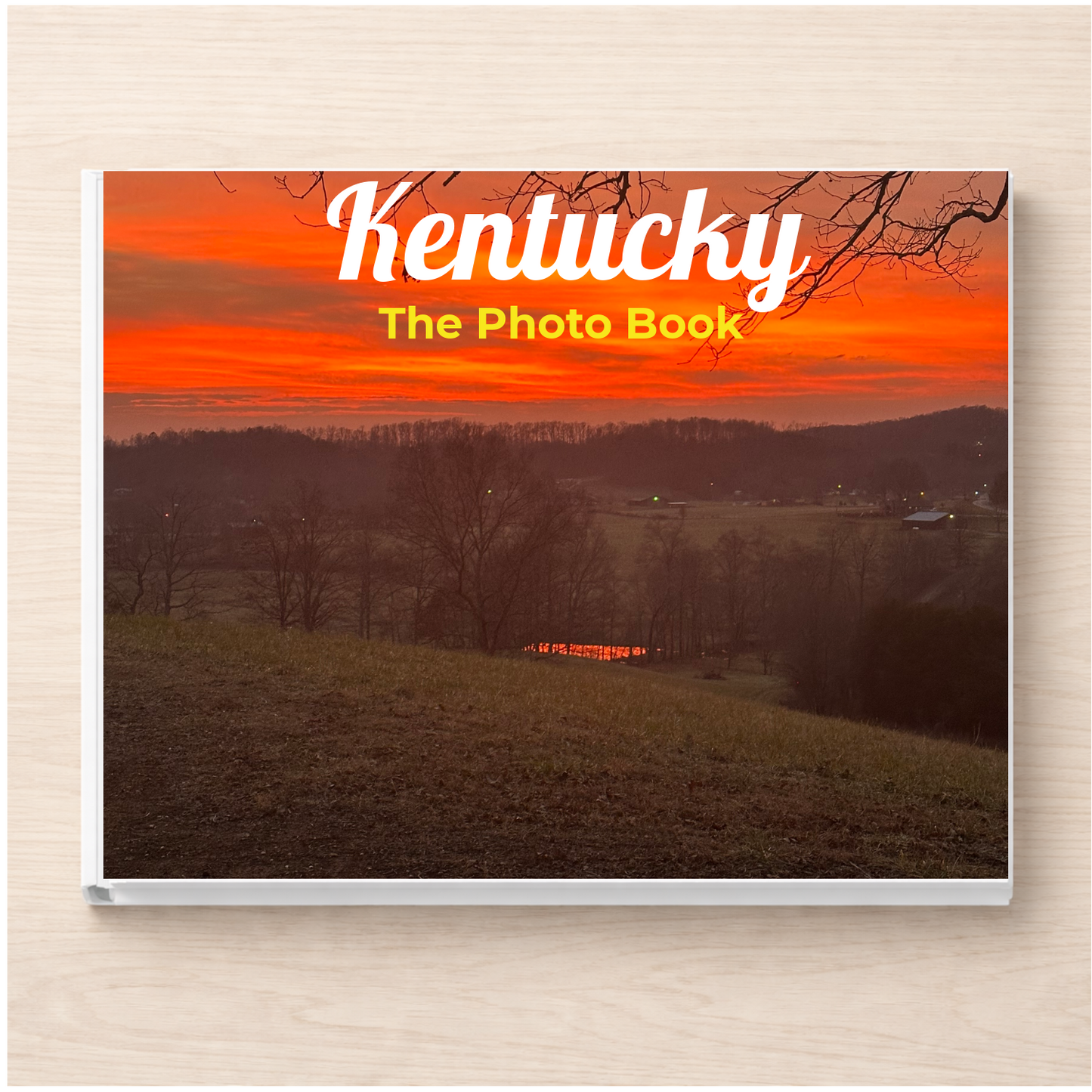 Kentucky: The Photo Book