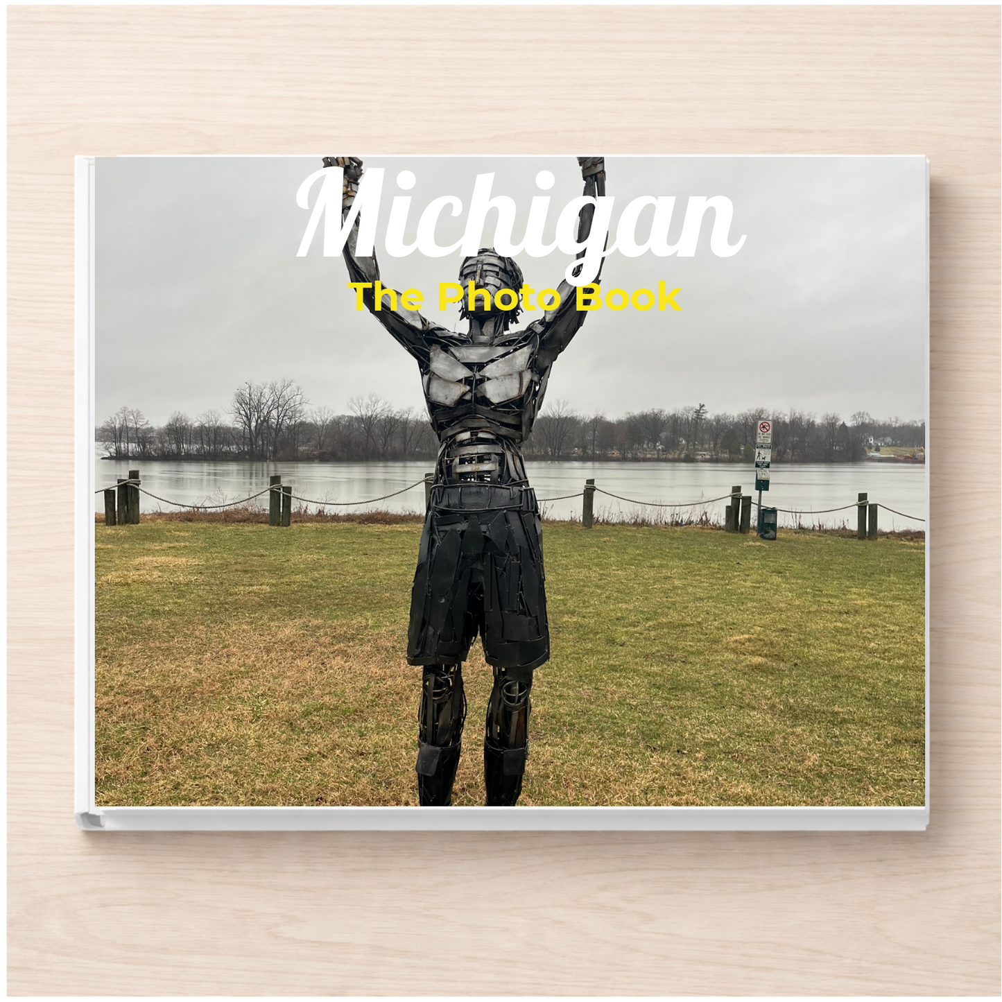 Michigan: The Photo Book