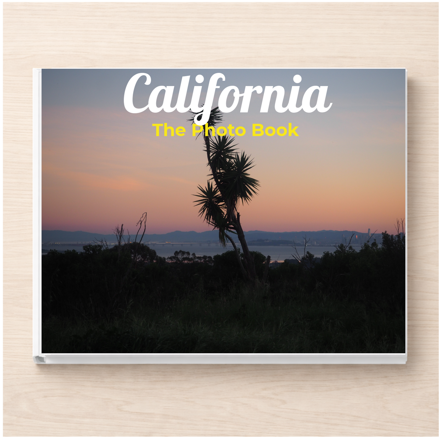 California: The Photo Book