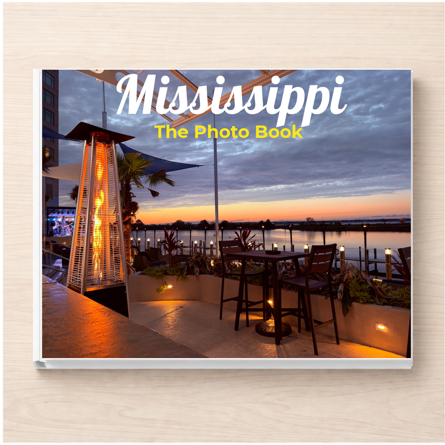 Mississippi: The Photo Book