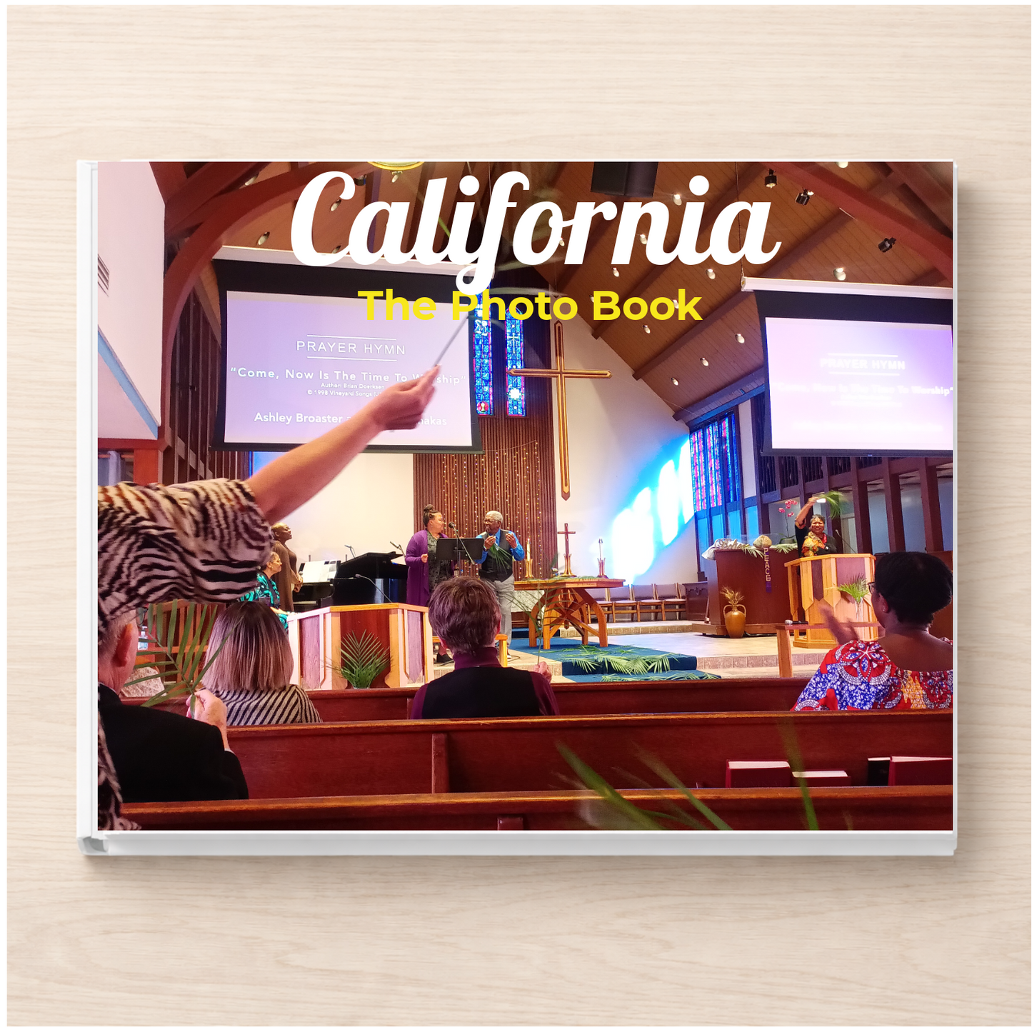California: The Photo Book