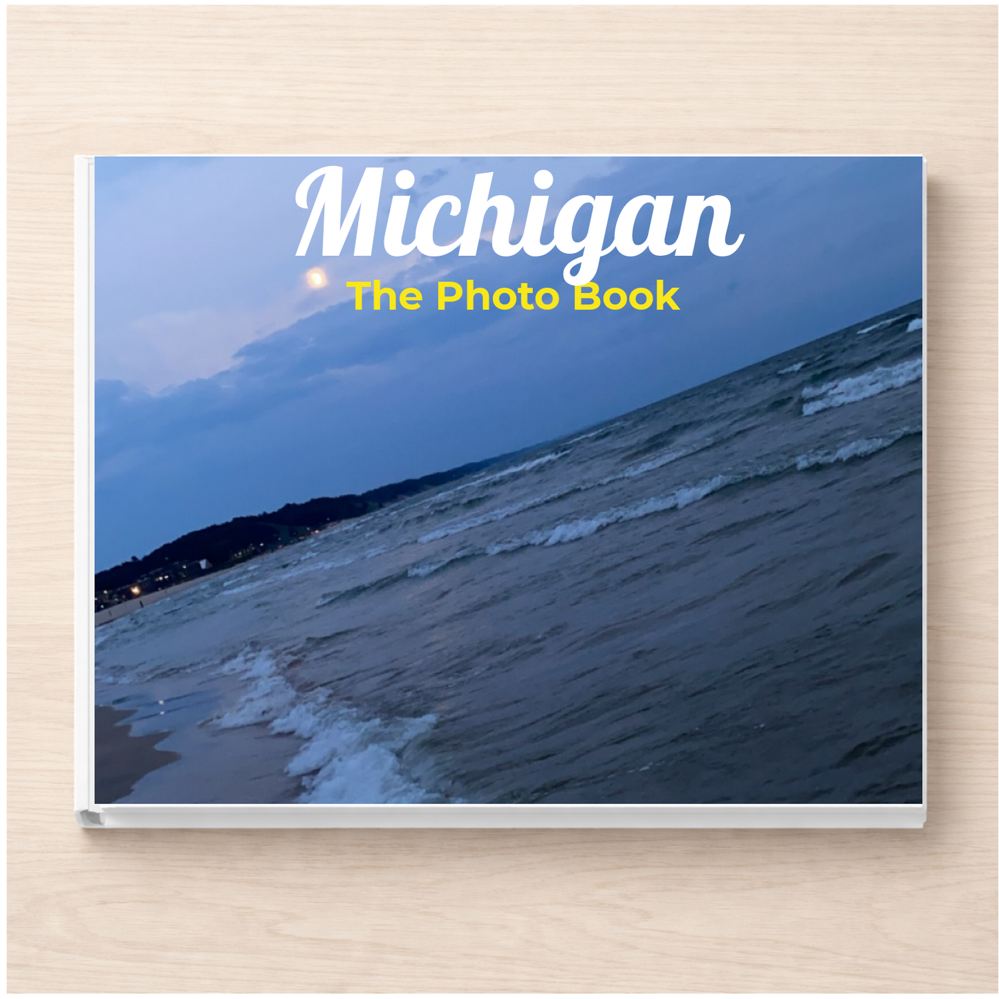 Michigan: The Photo Book