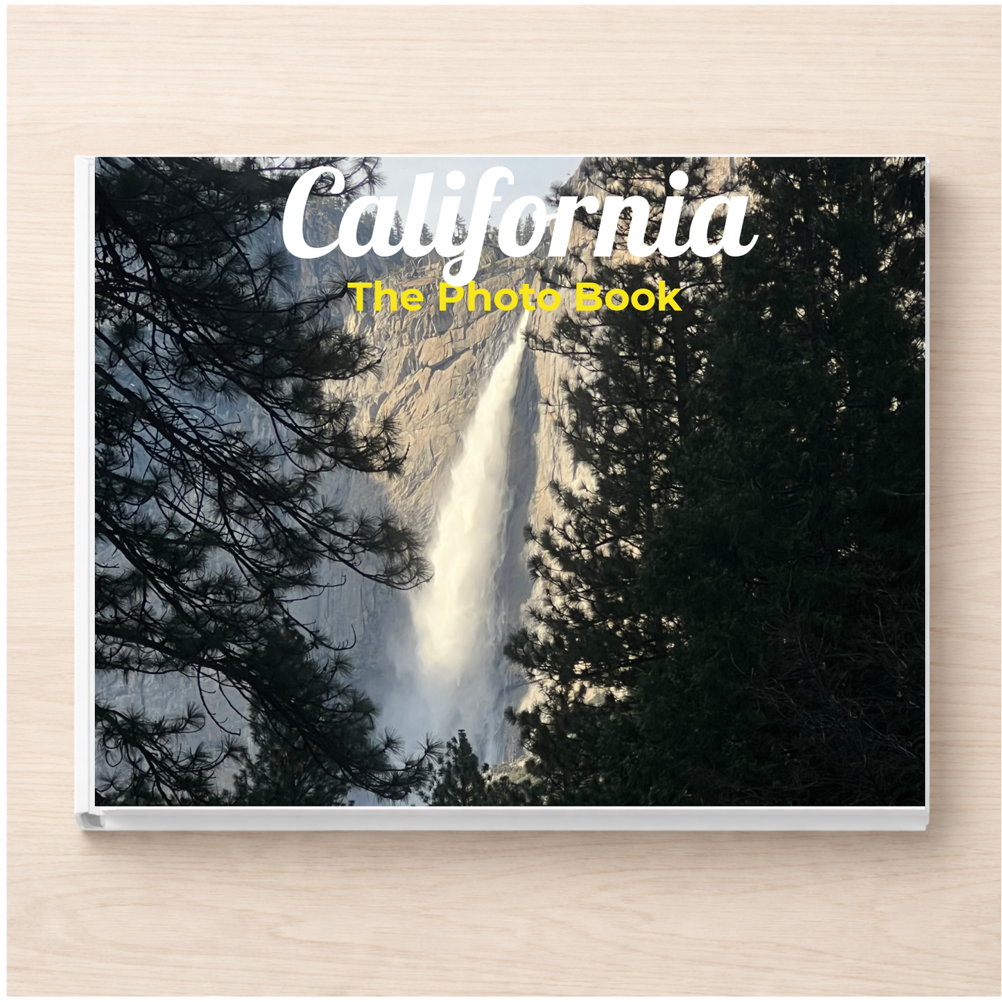 California: The Photo Book