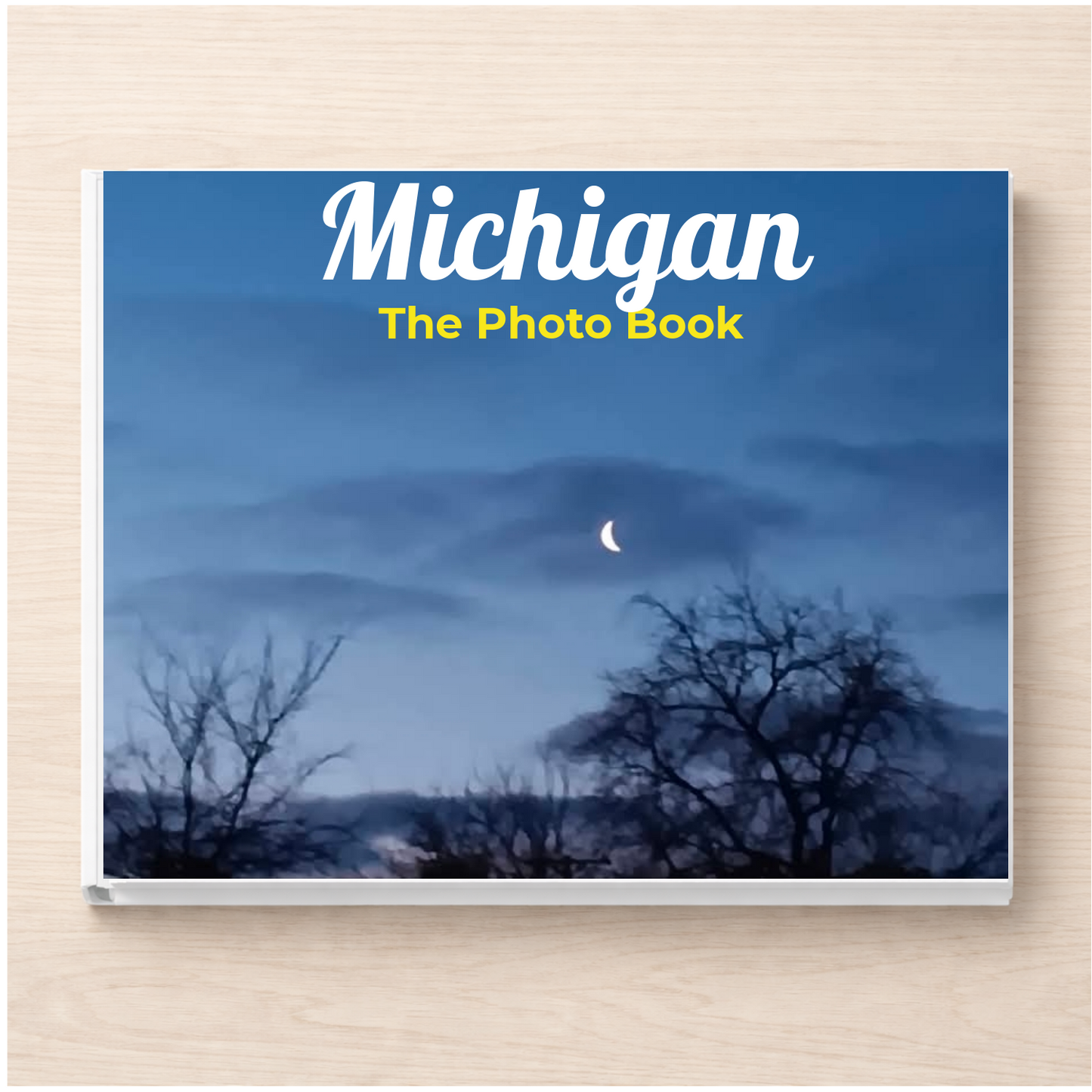 Michigan: The Photo Book
