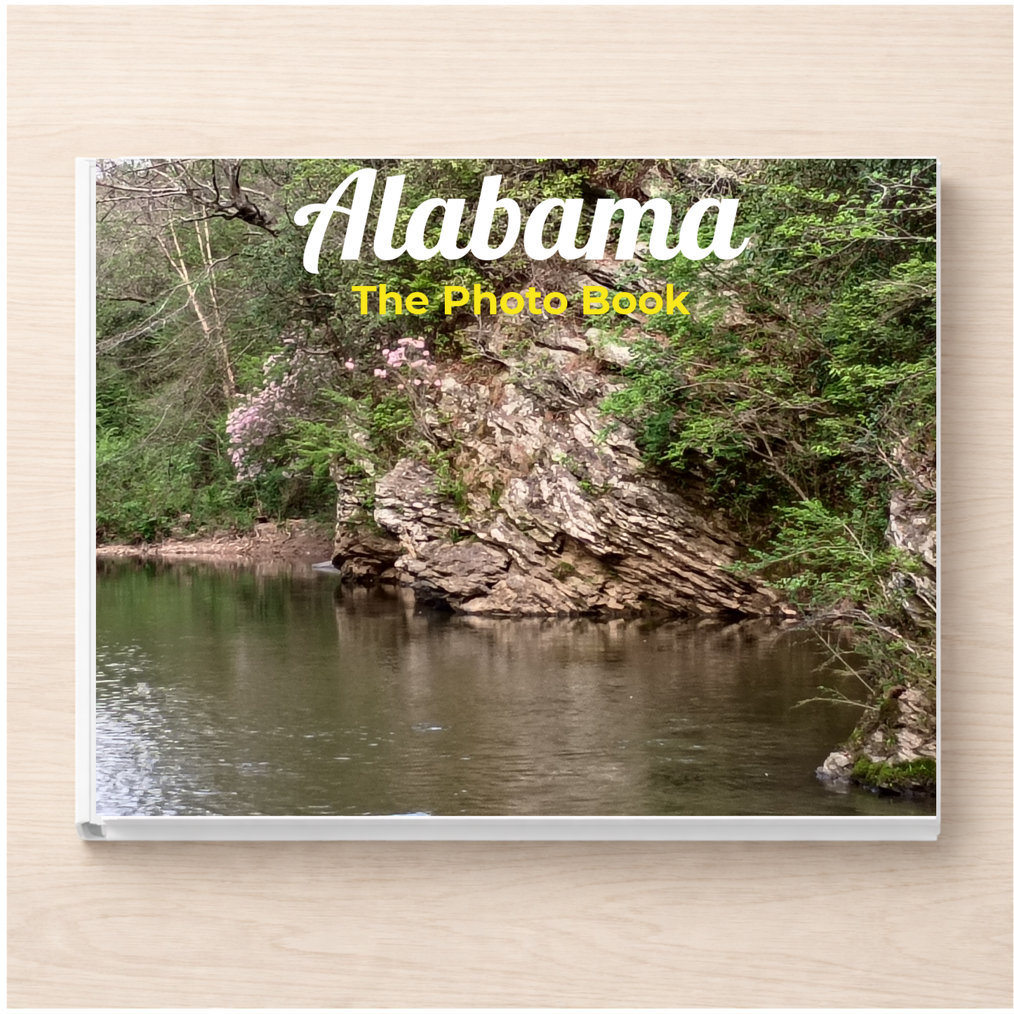 Alabama: The Photo Book