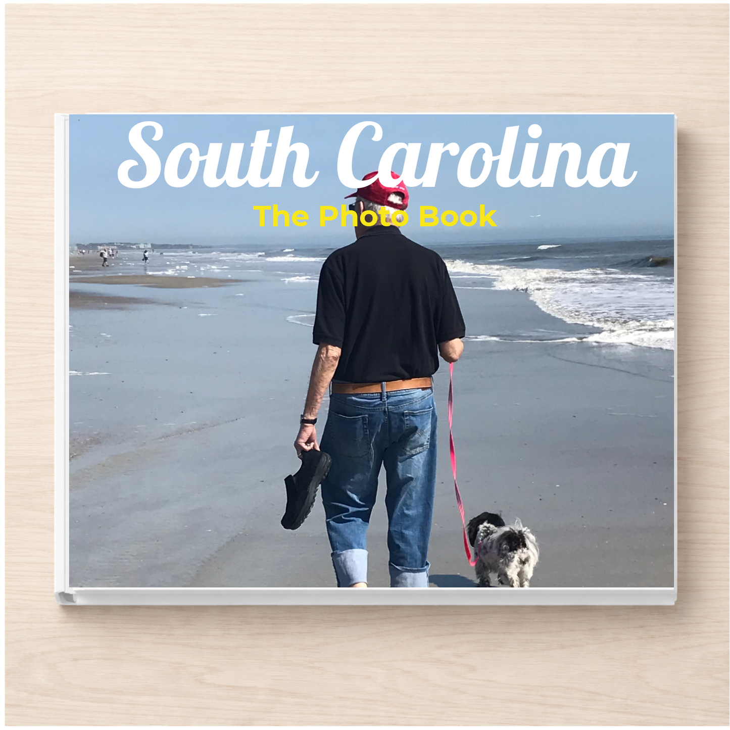 South Carolina: The Photo Book
