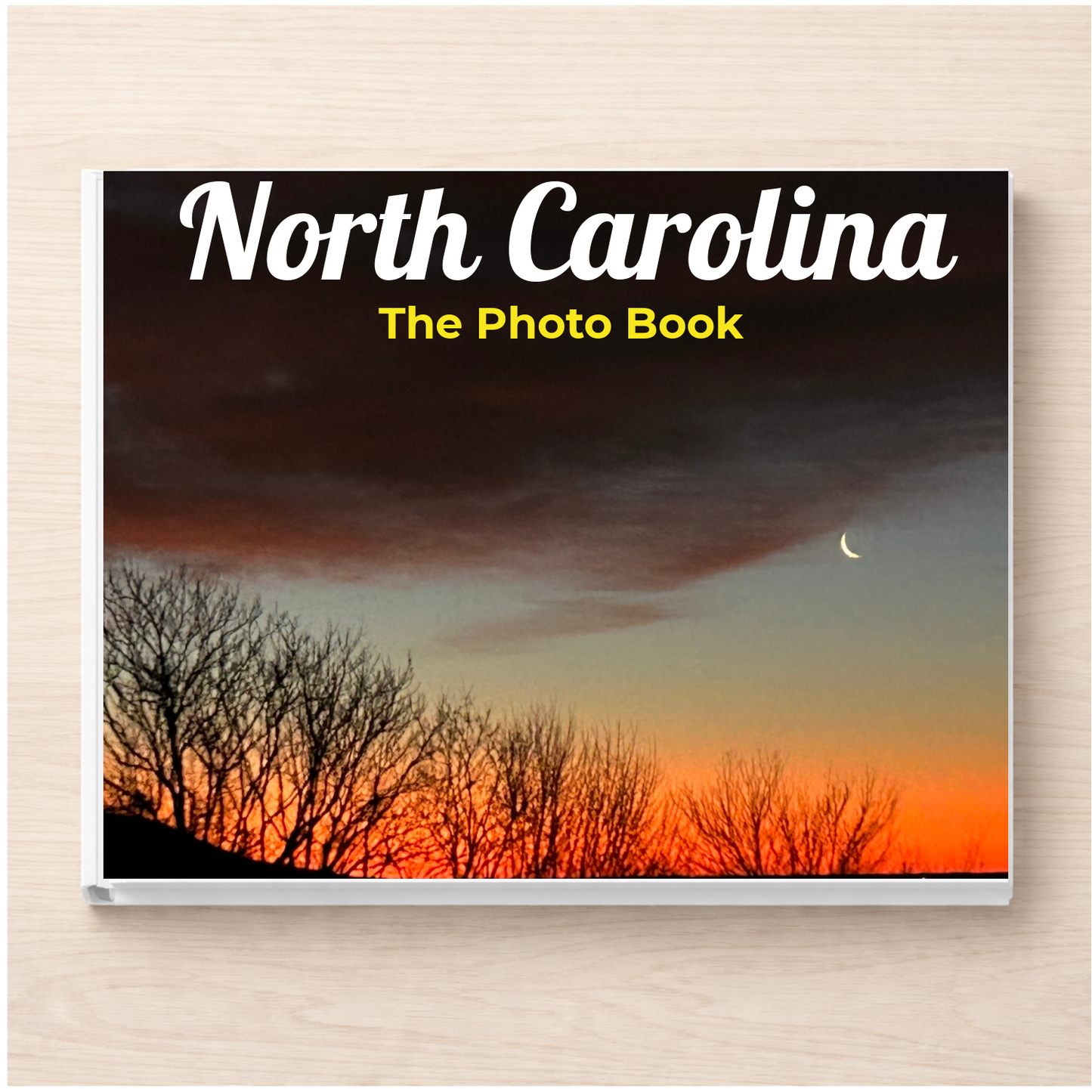 North Carolina: The Photo Book