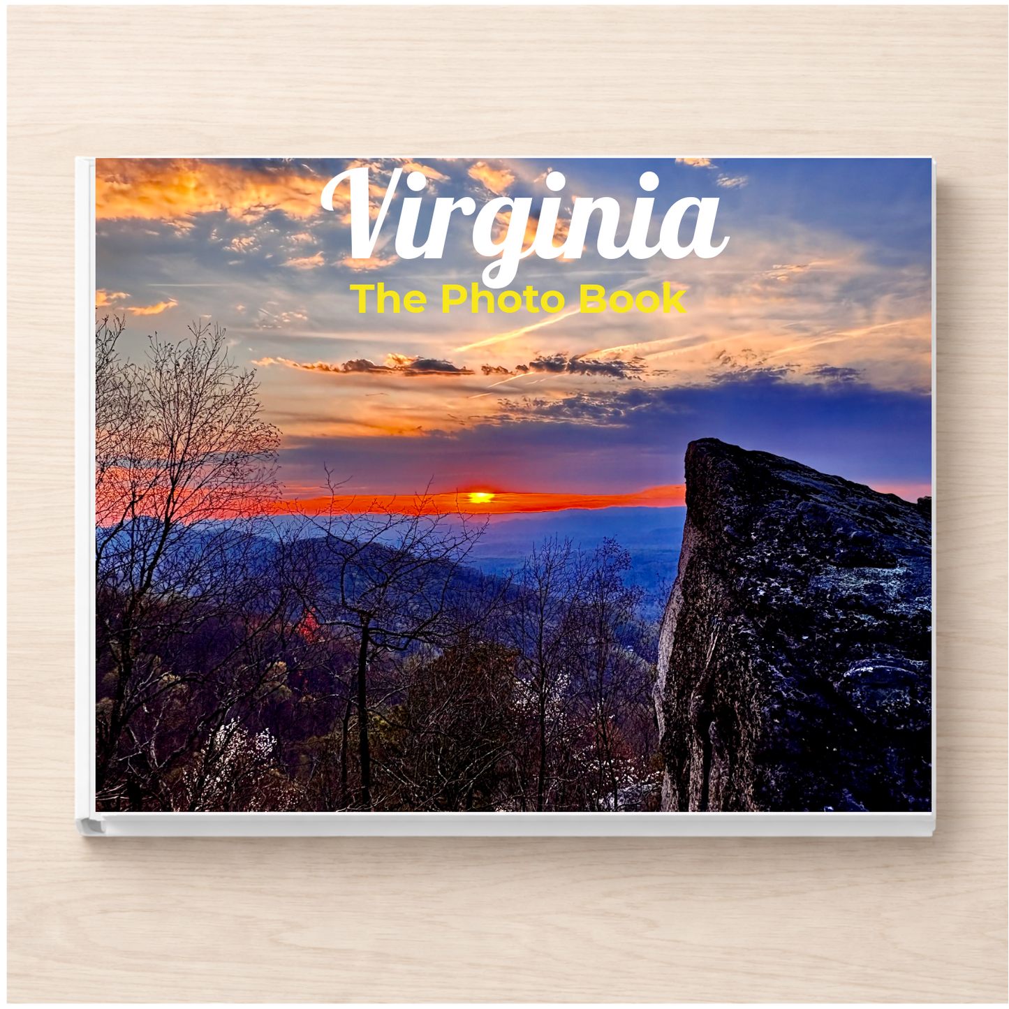 Virginia: The Photo Book