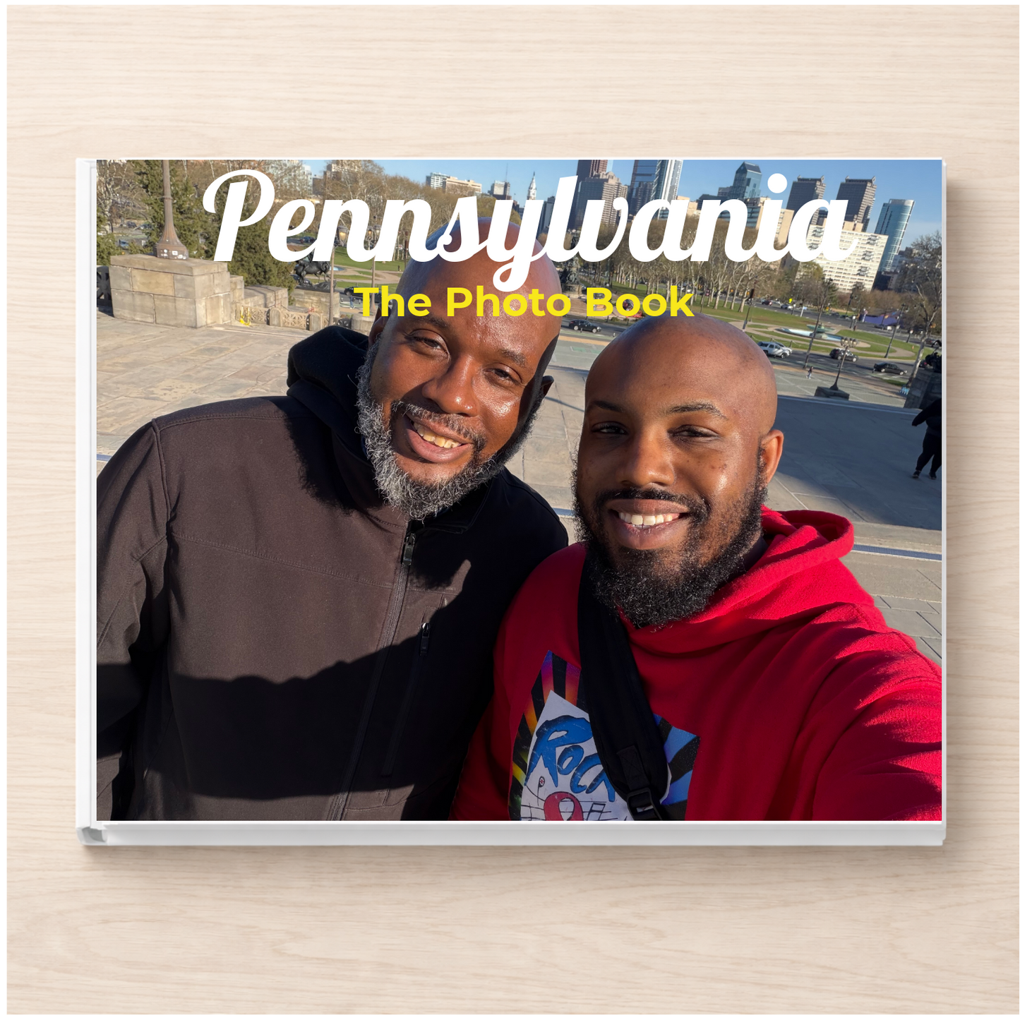 Pennsylvania: The Photo Book