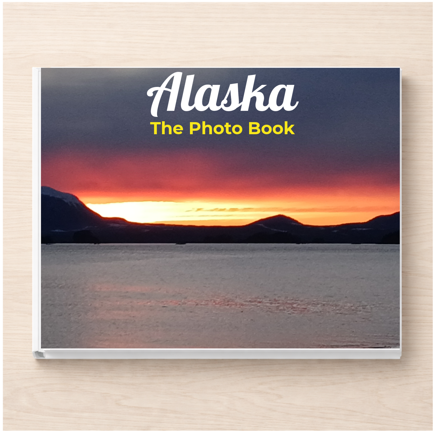 Alaska: The Photo Book