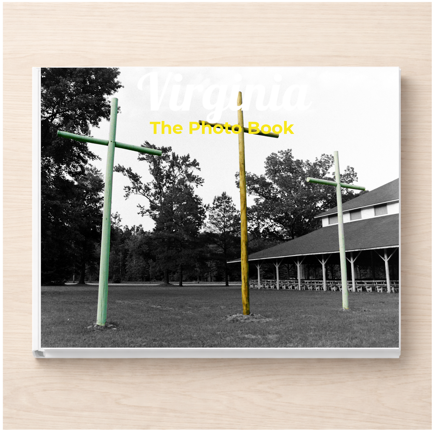 Virginia: The Photo Book
