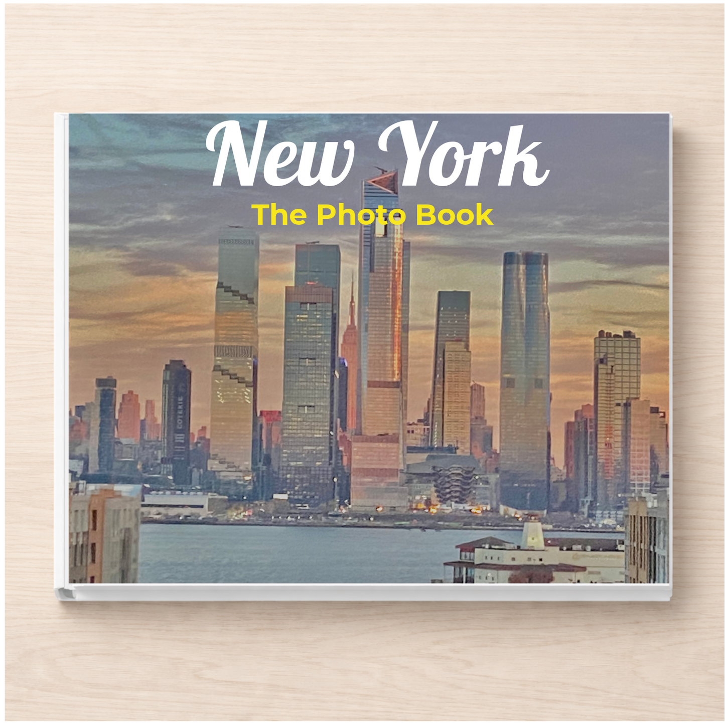 New York: The Photo Book