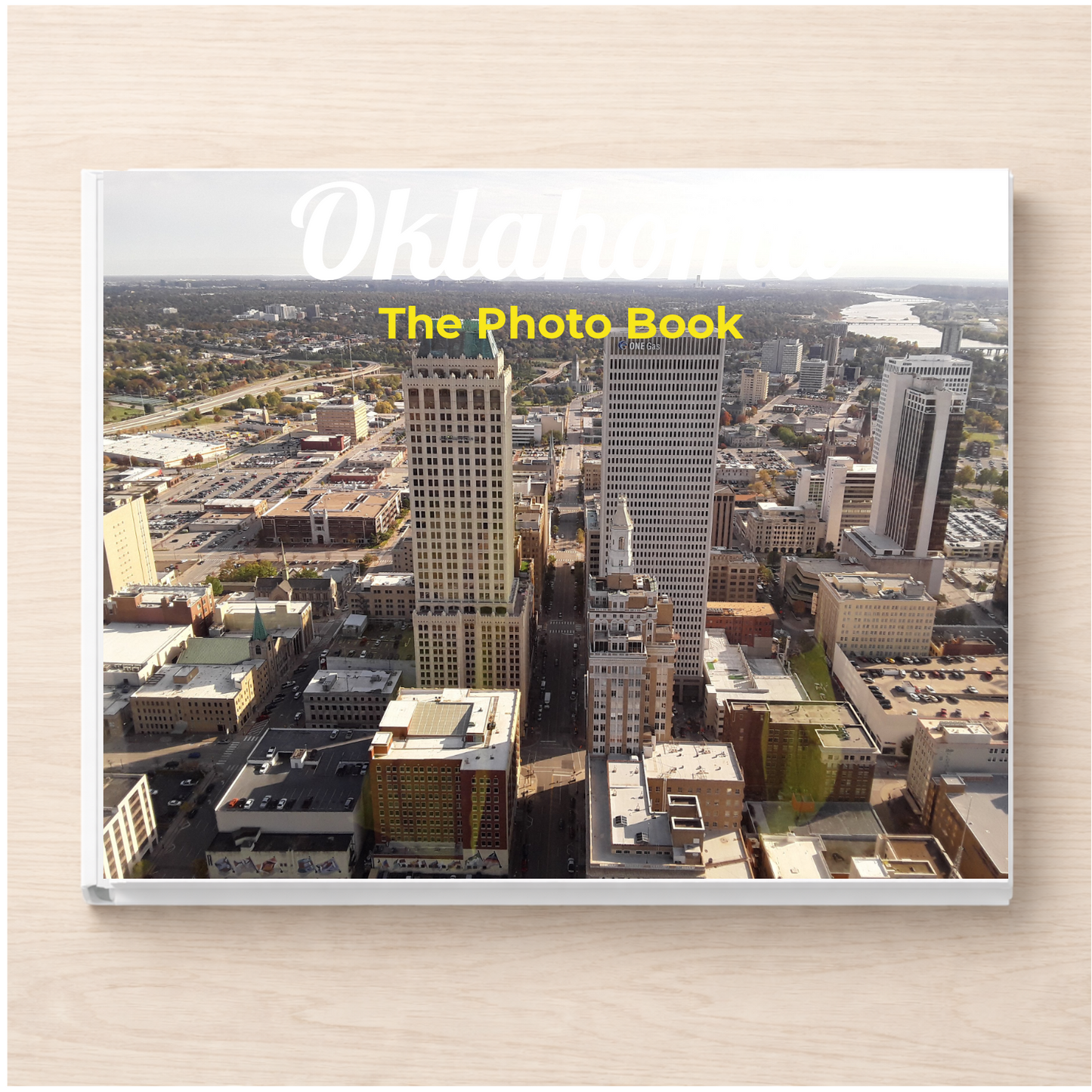 Oklahoma: The Photo Book