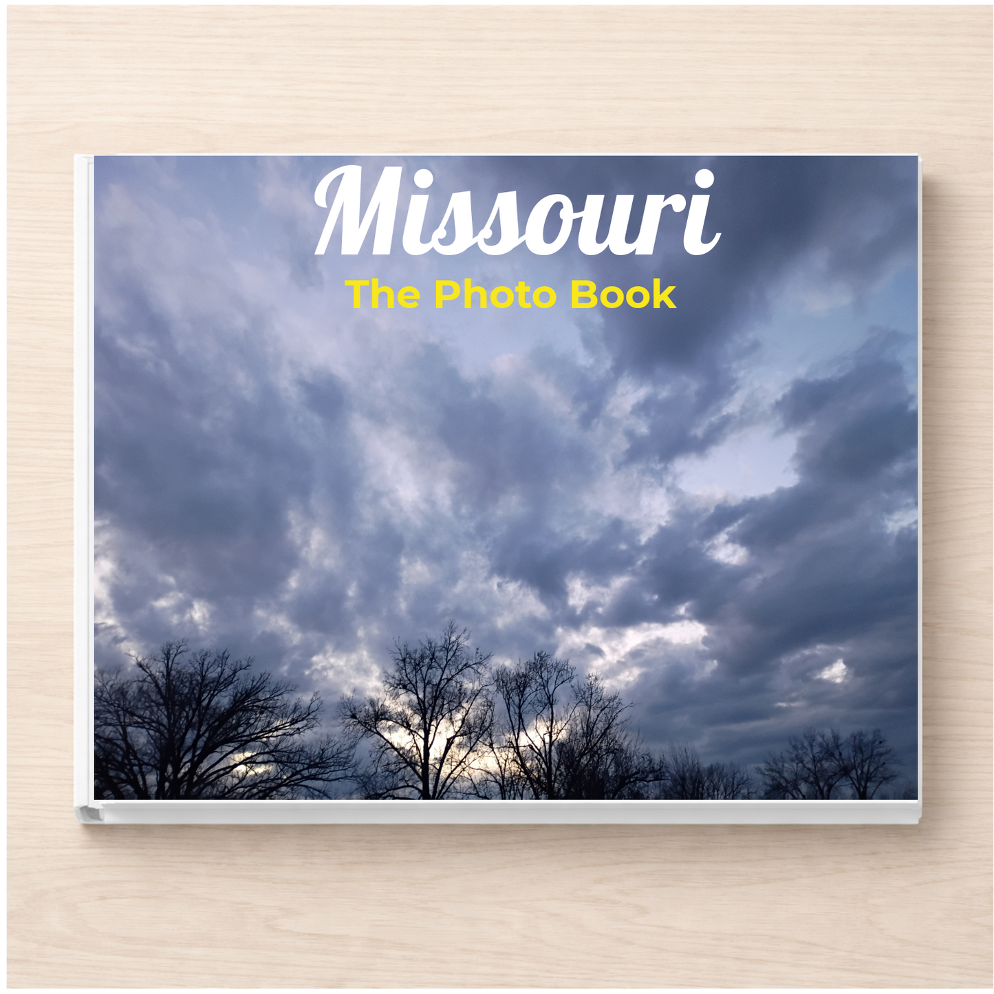 Missouri: The Photo Book