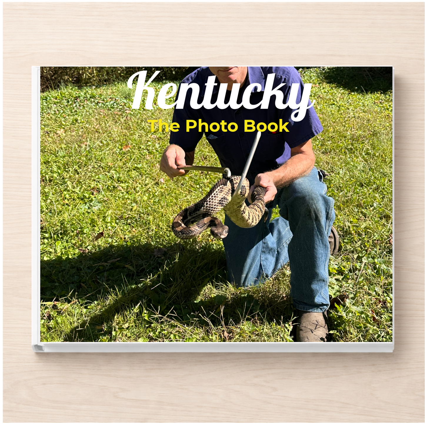 Kentucky: The Photo Book