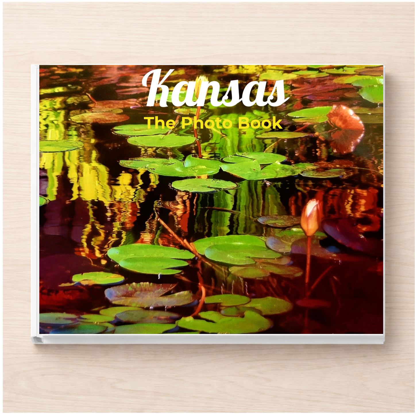 Kansas: The Photo Book