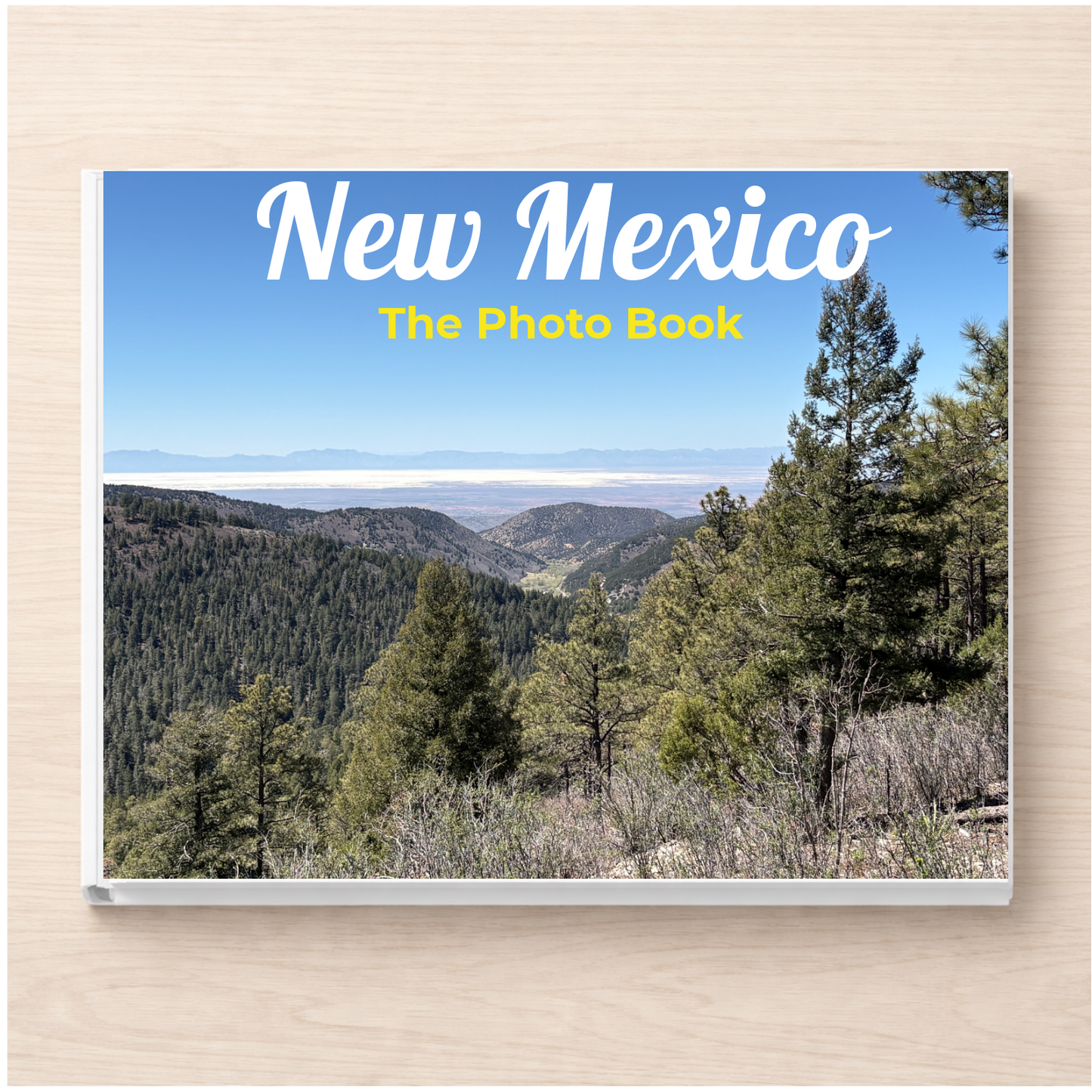 New Mexico: The Photo Book