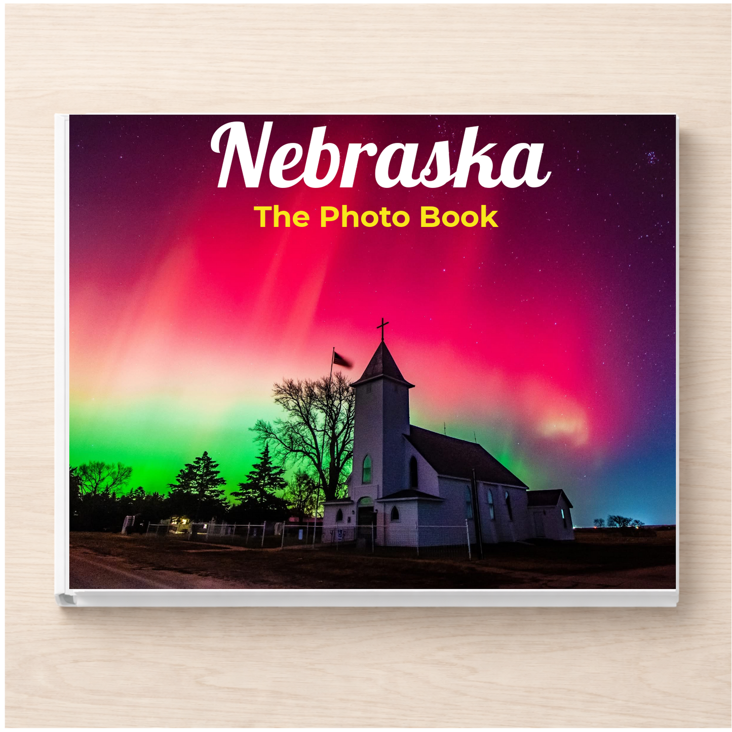 Nebraska: The Photo Book