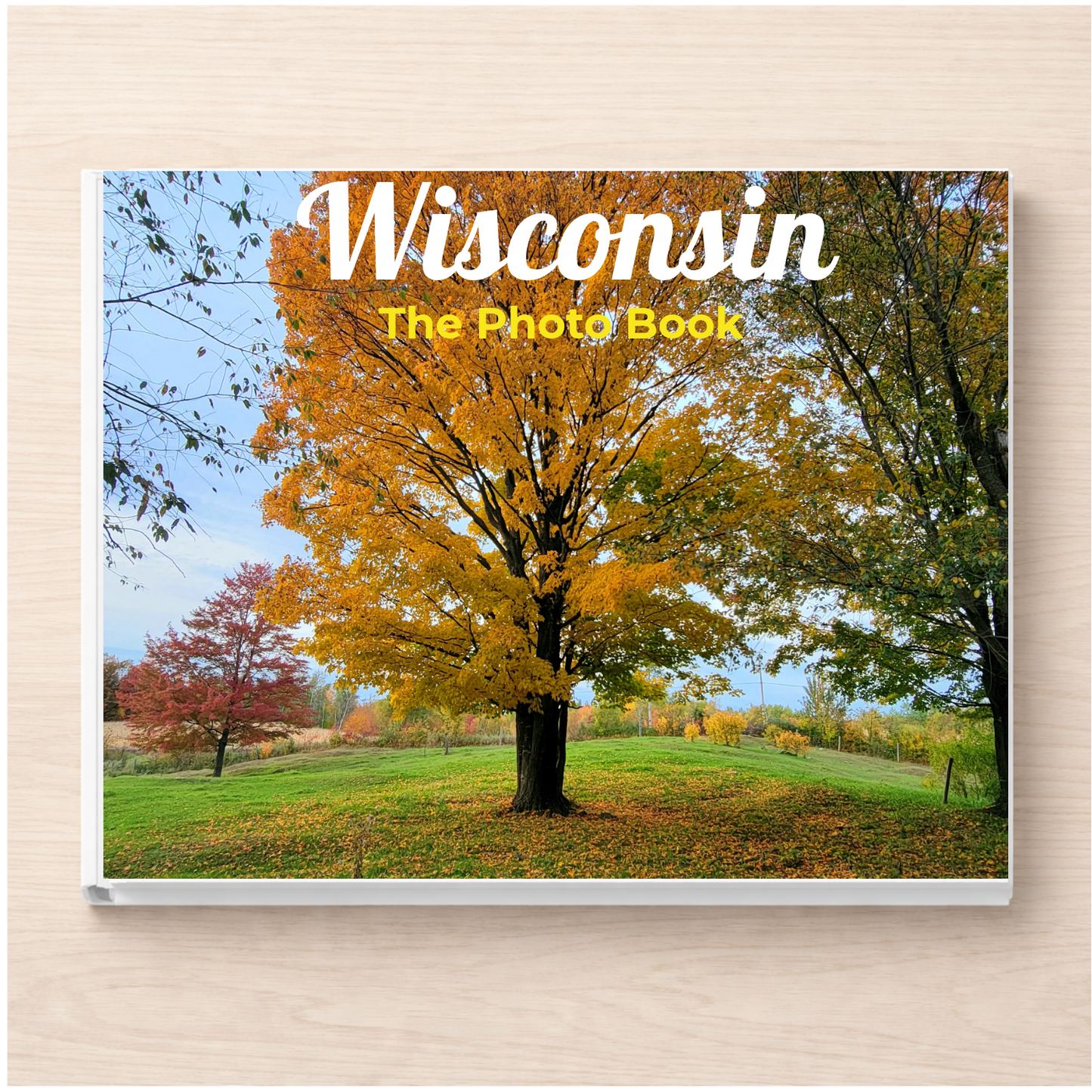 Wisconsin: The Photo Book